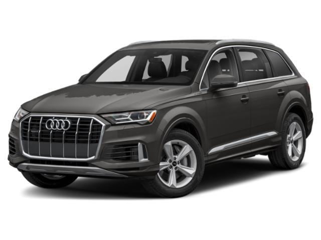 2022 Audi Q7 45 Premium Plus quattro Tiptronic's photo