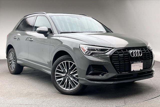 2022 Audi Q3 SUV