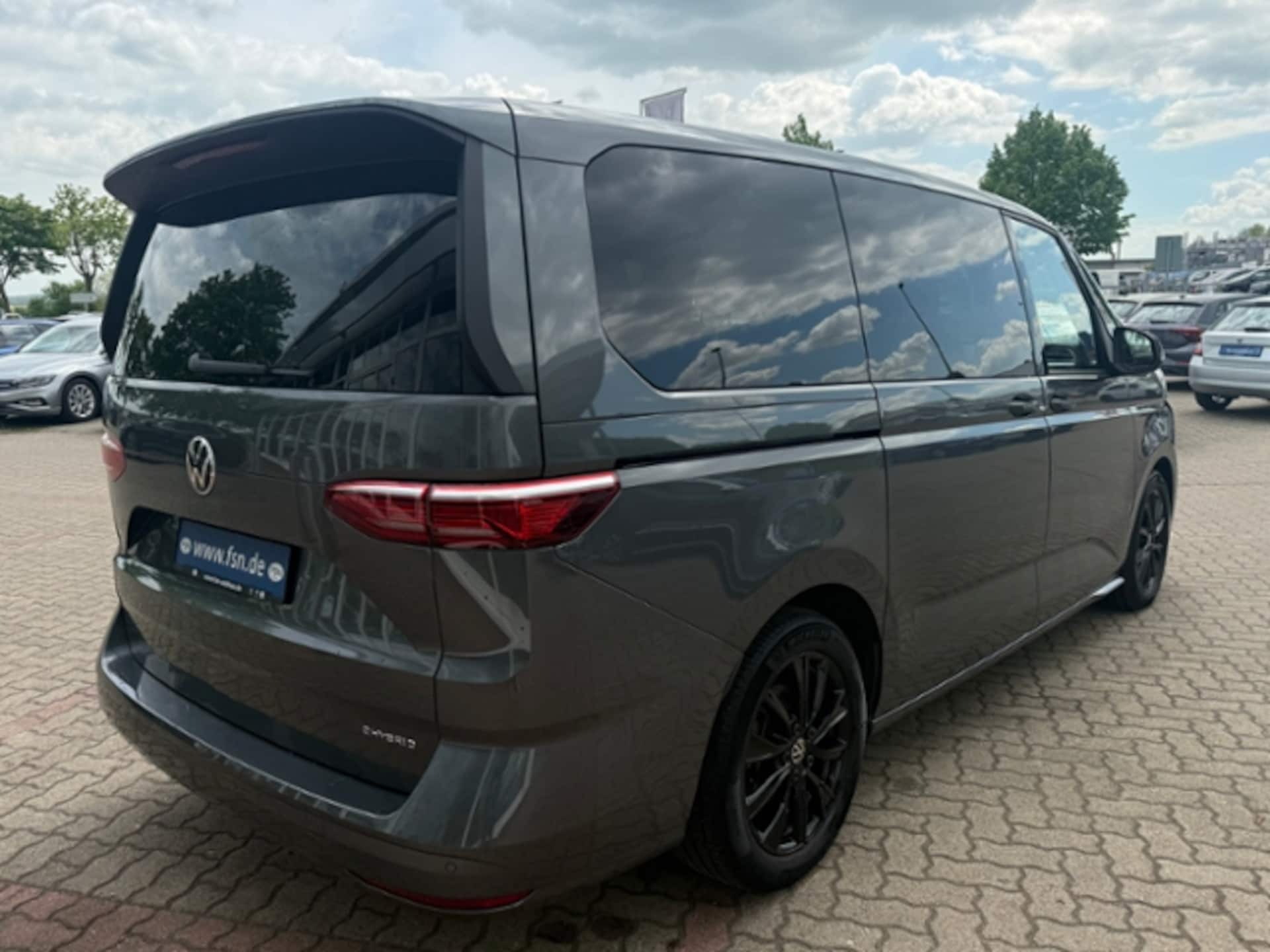 Volkswagen Multivan Langversion Life
