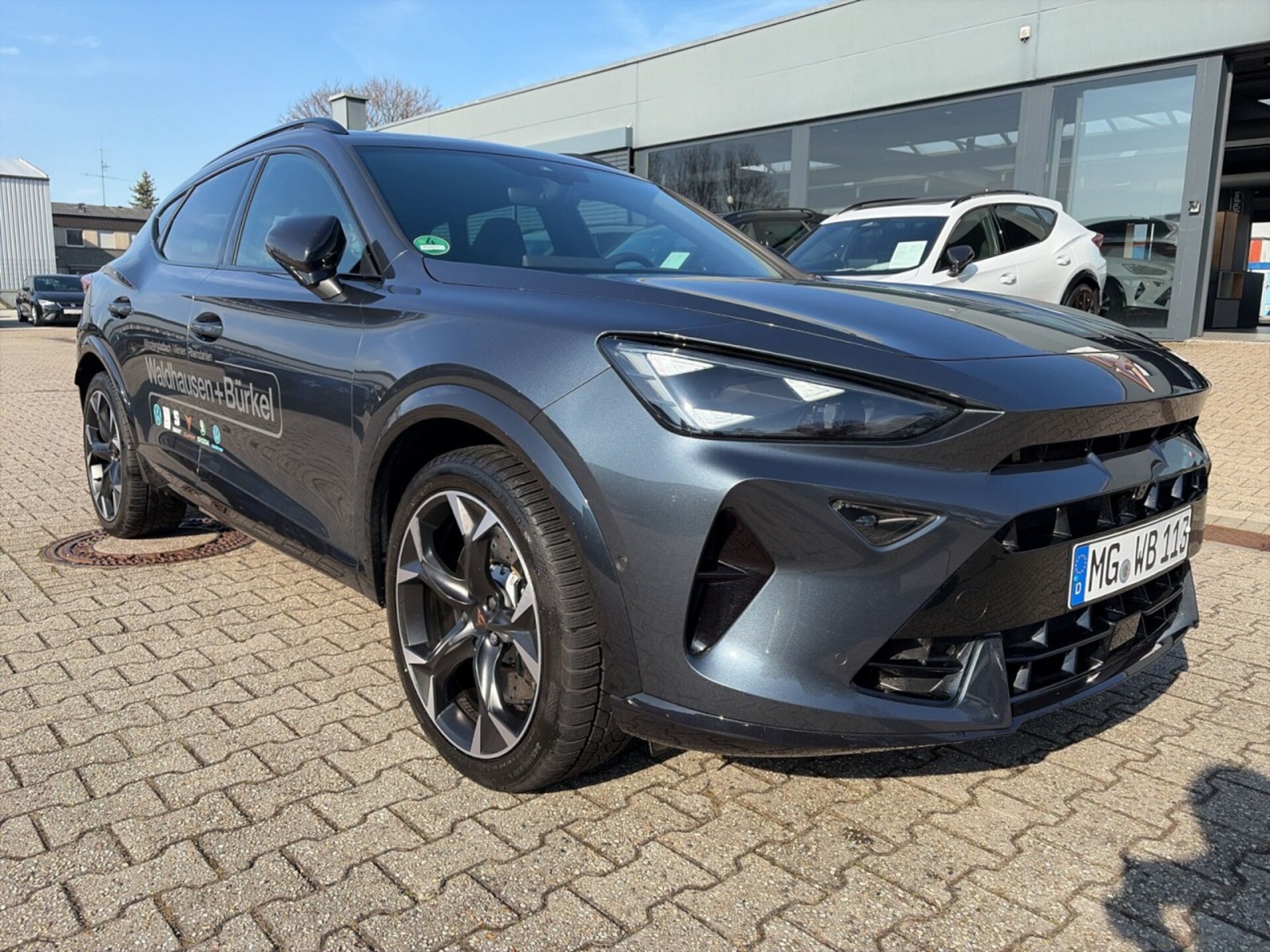 CUPRA Formentor VZ
