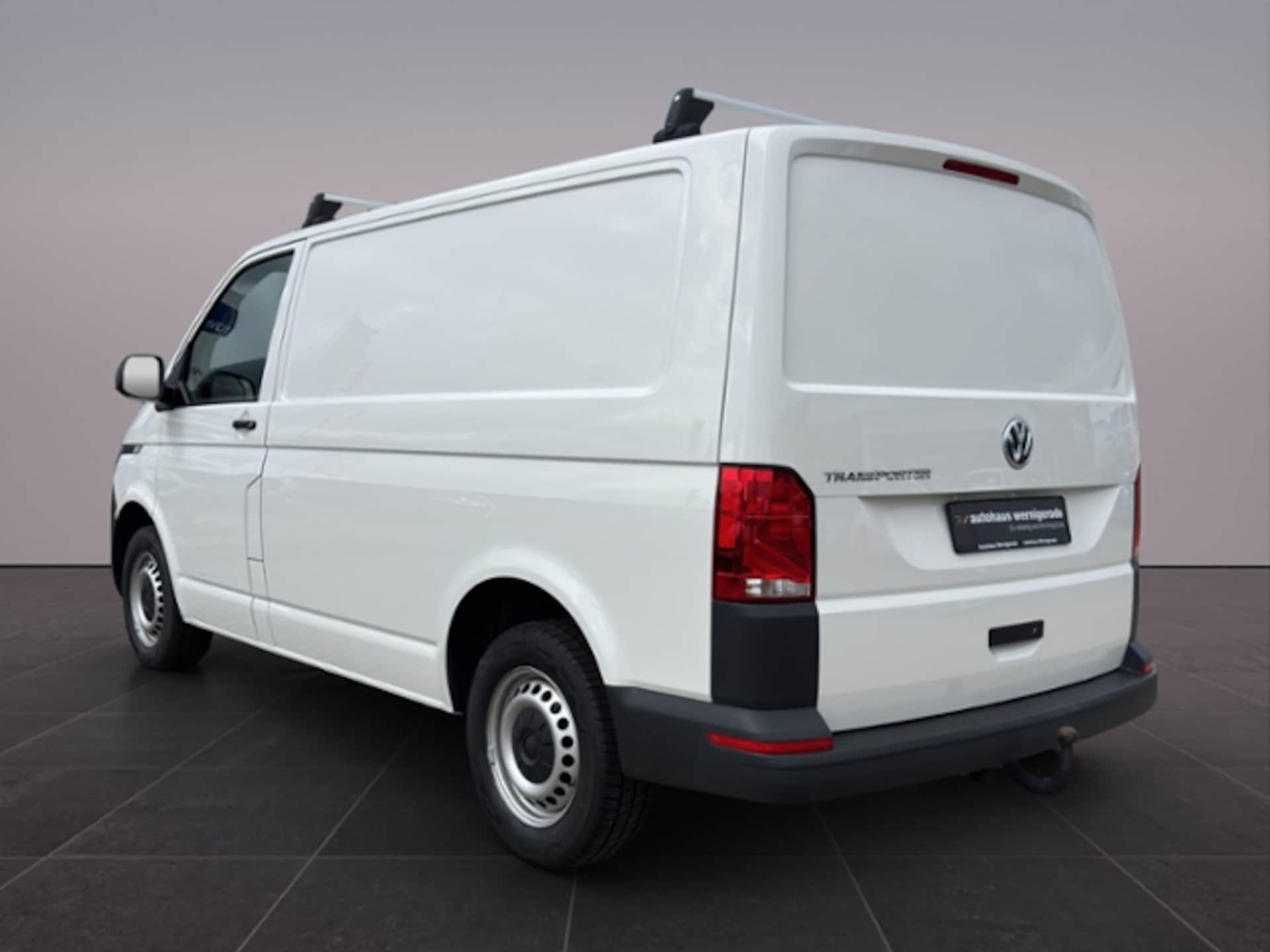 Volkswagen T6.1 Transporter Kasten kurzer Radstand