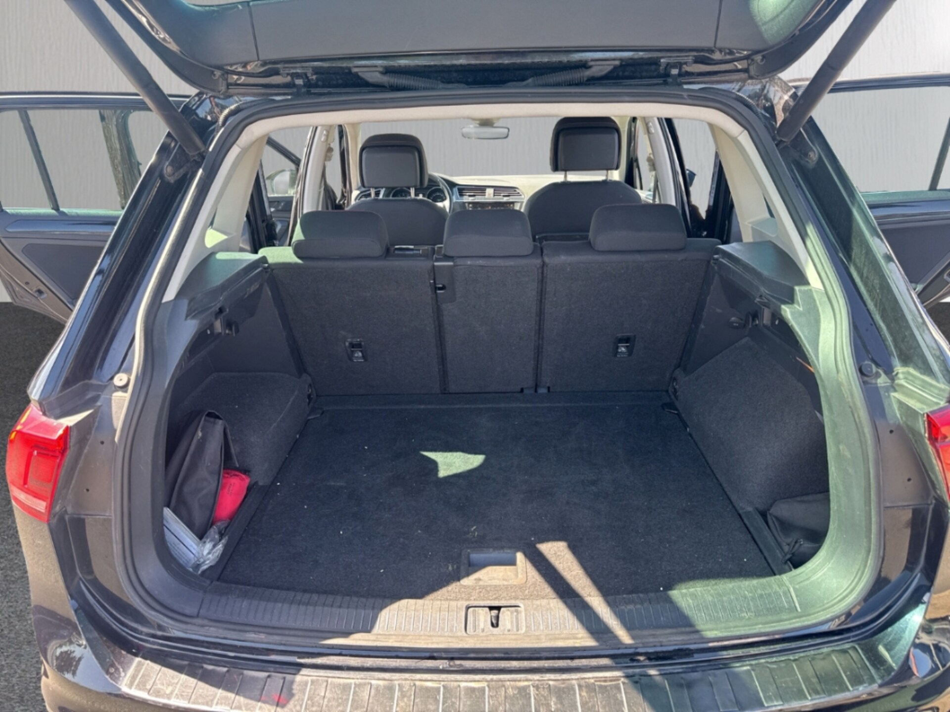 Volkswagen Tiguan SOUND