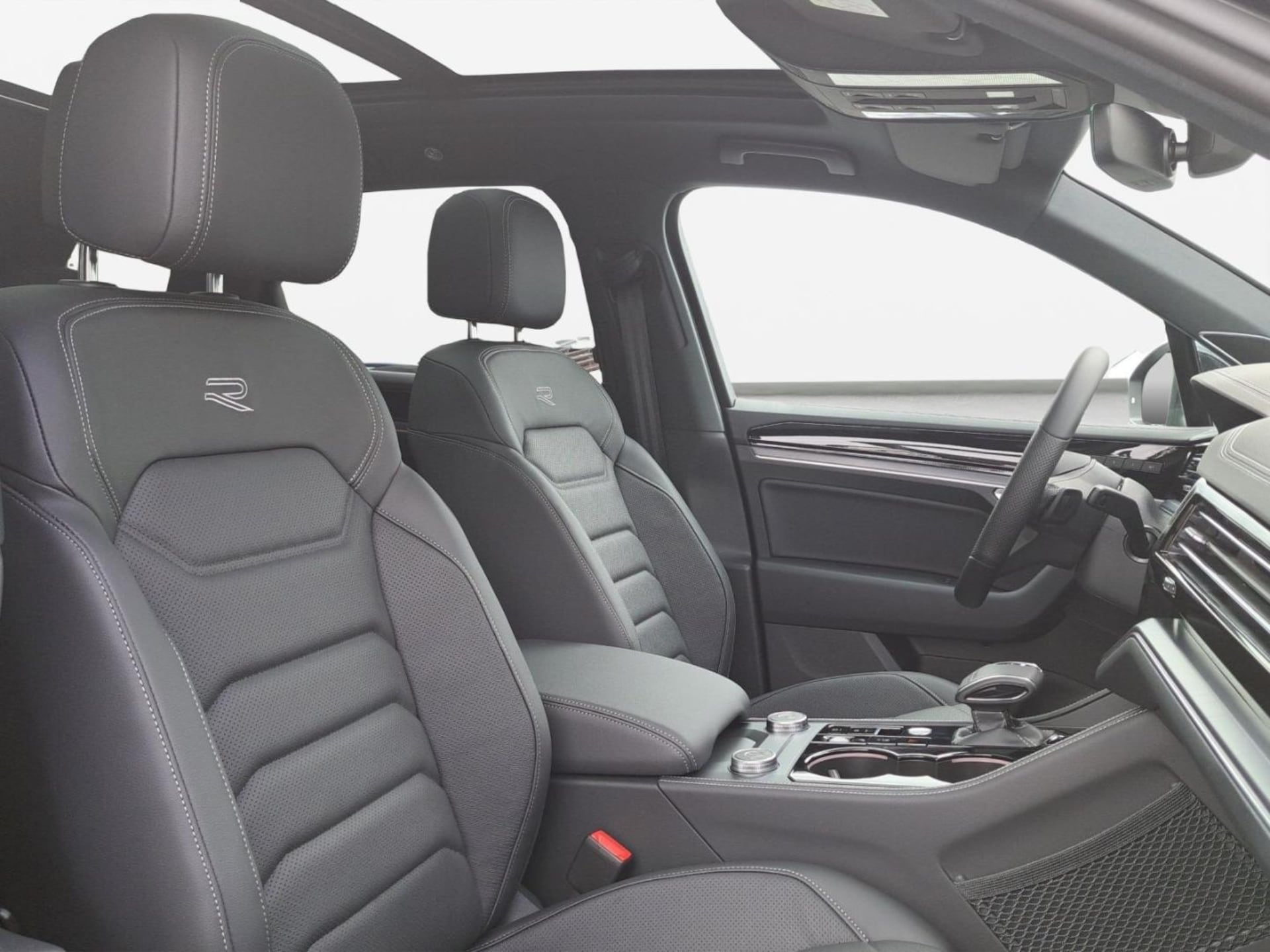 Volkswagen Touareg R-Line