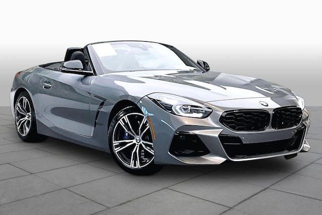 2026 BMW Z4