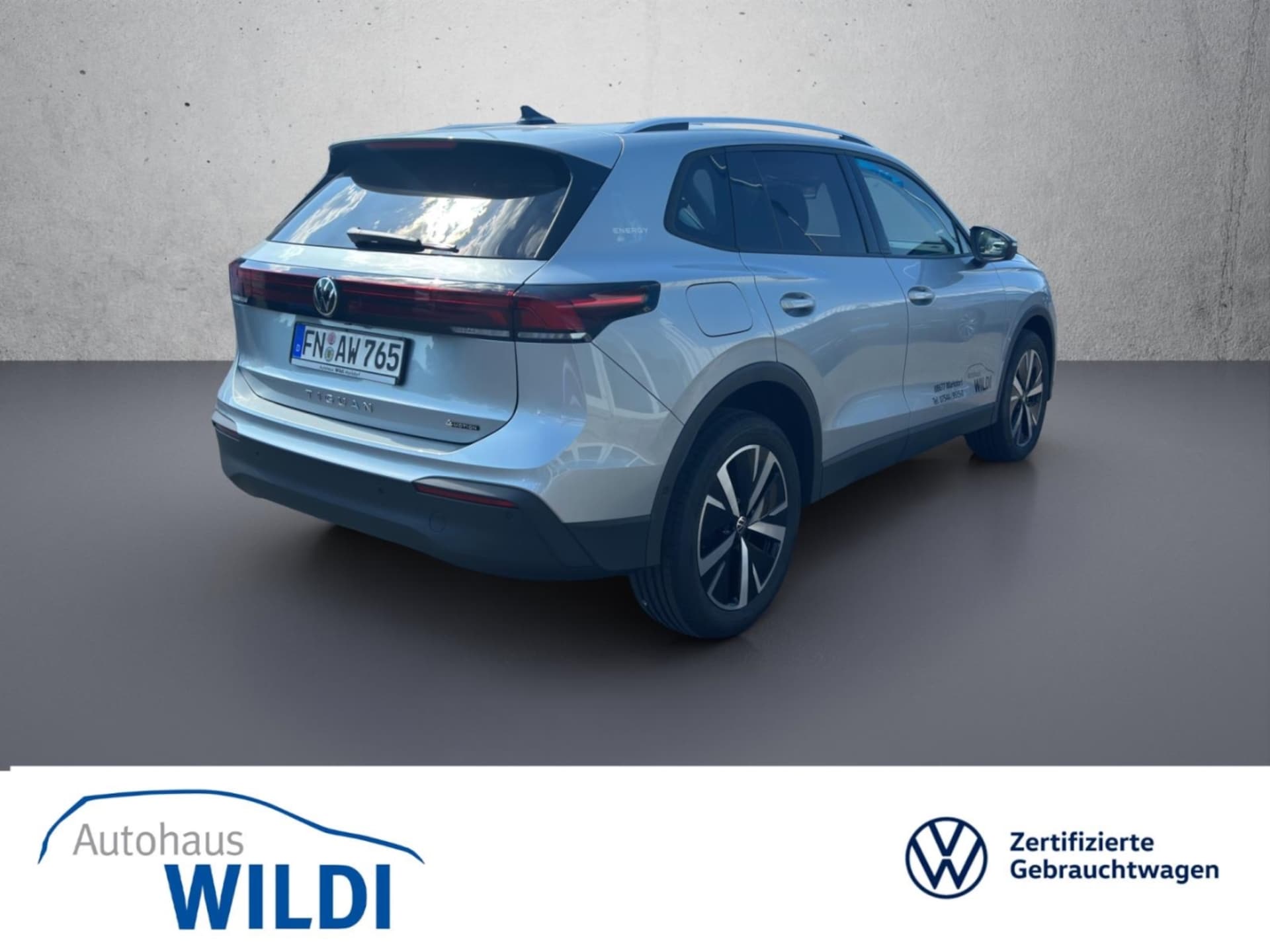Volkswagen Tiguan ENERGY