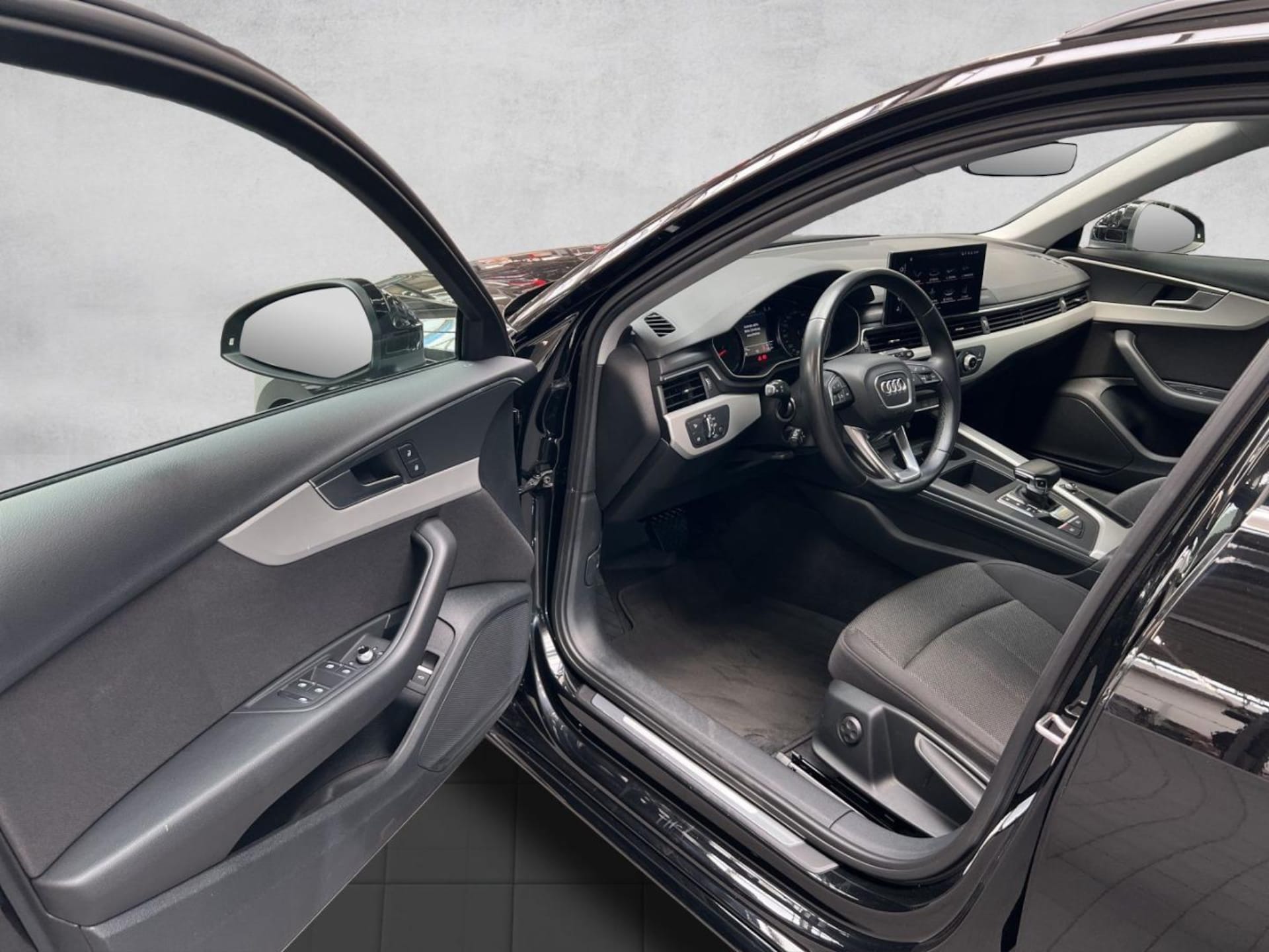 Audi A4 Avant Advanced