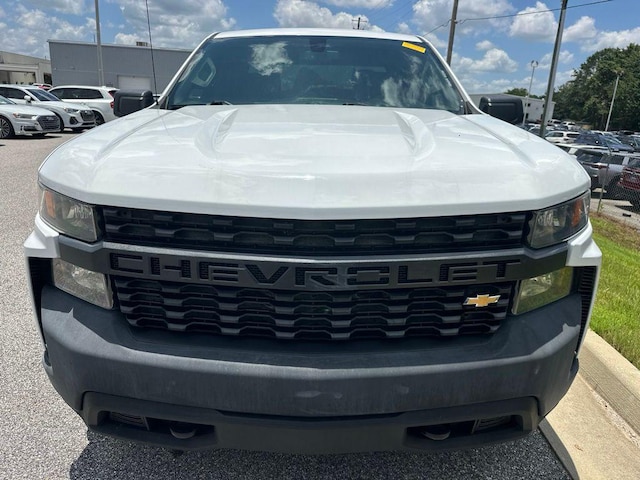 2020 Chevrolet Silverado