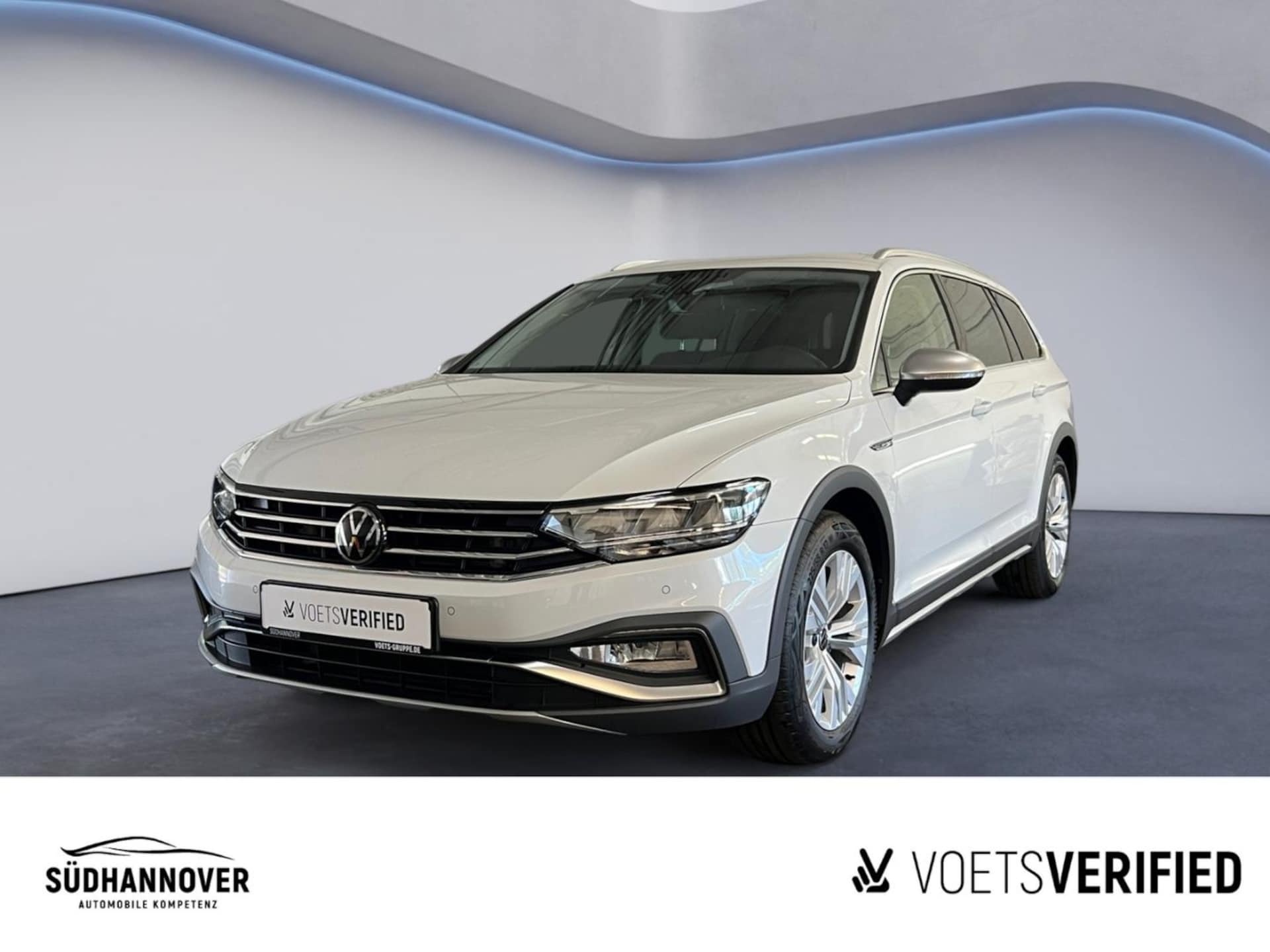Volkswagen Passat Variant Alltrack