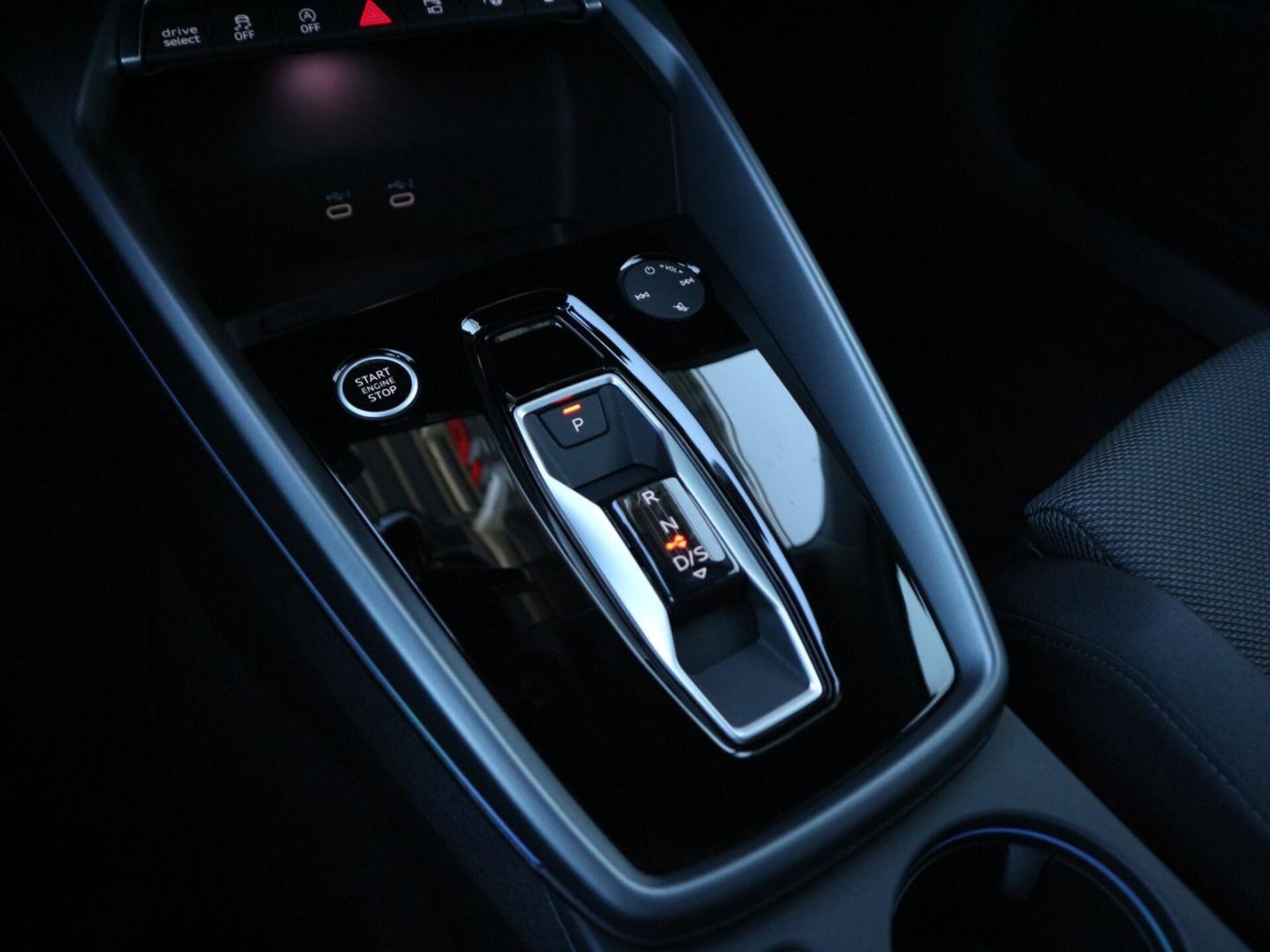 Audi A3 Sportback S line
