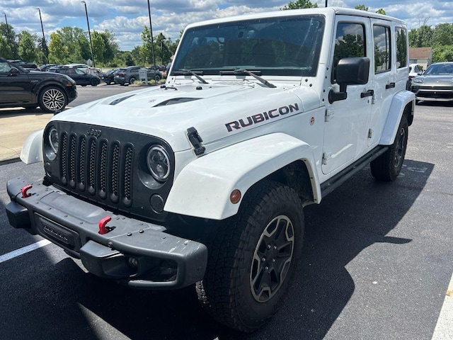 2016 Jeep Wrangler