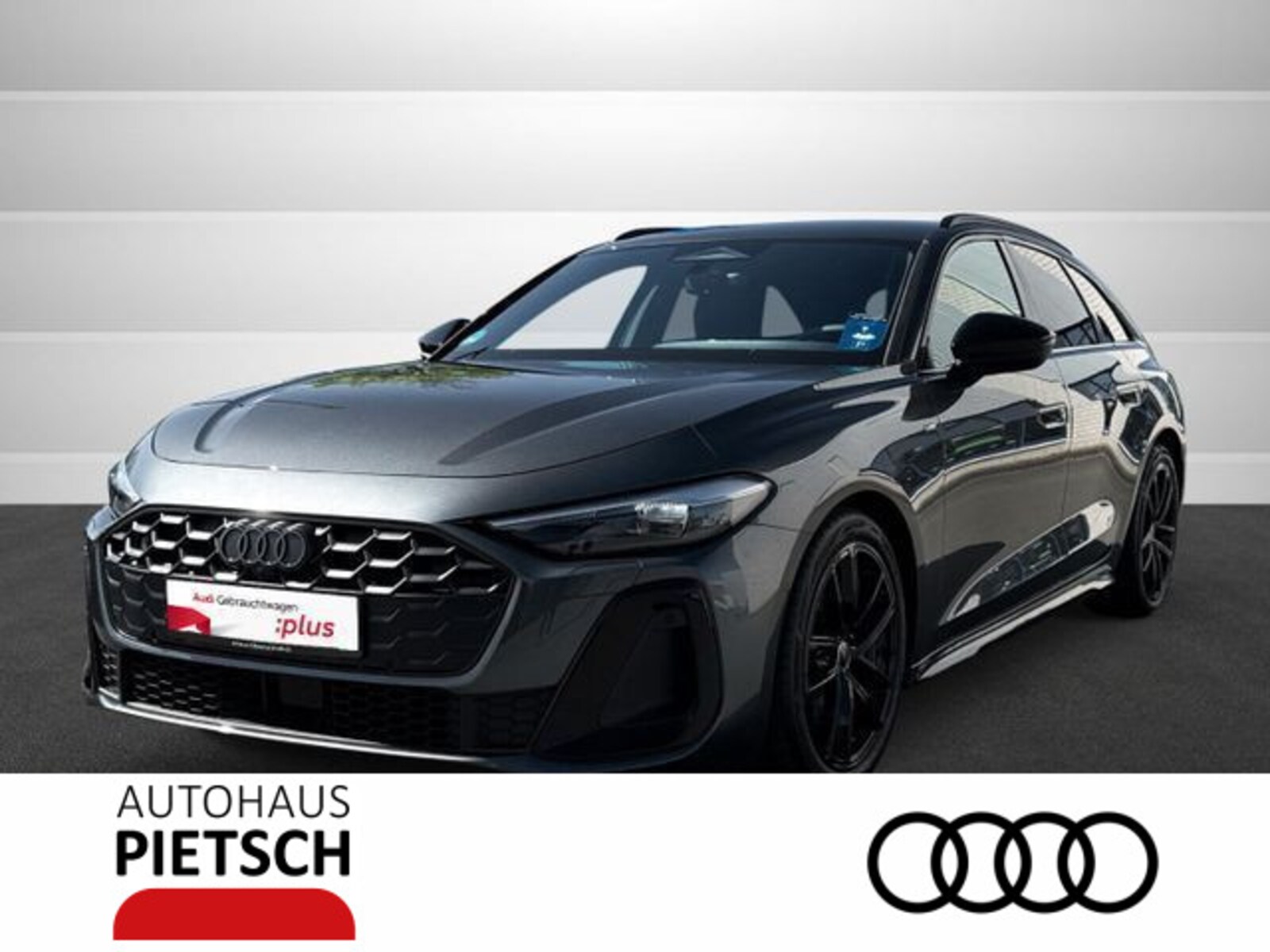 Audi A5 Avant