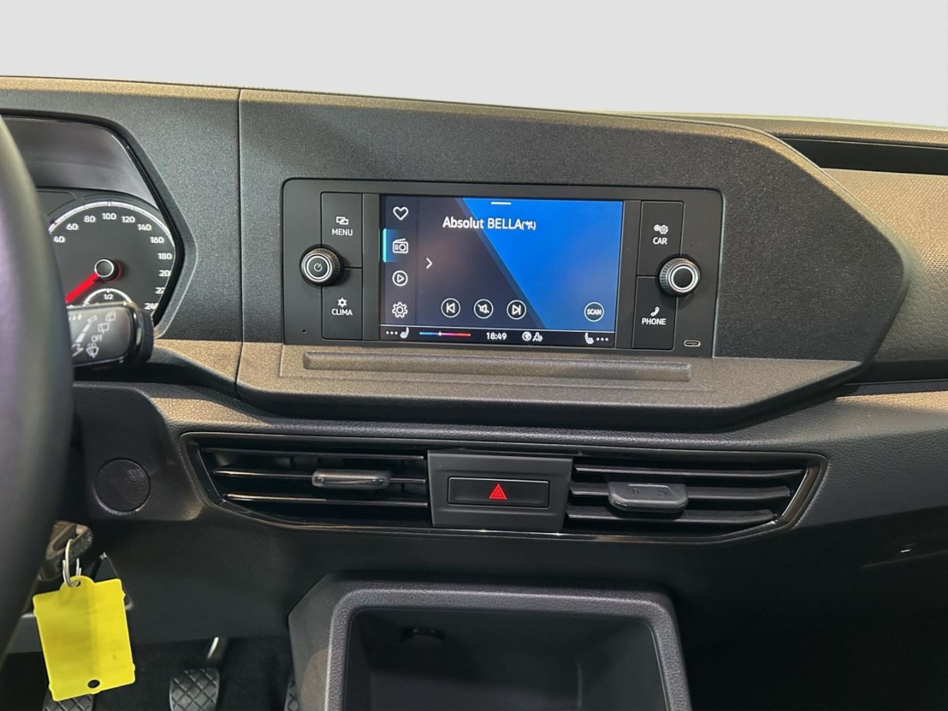 Volkswagen Caddy Cargo
