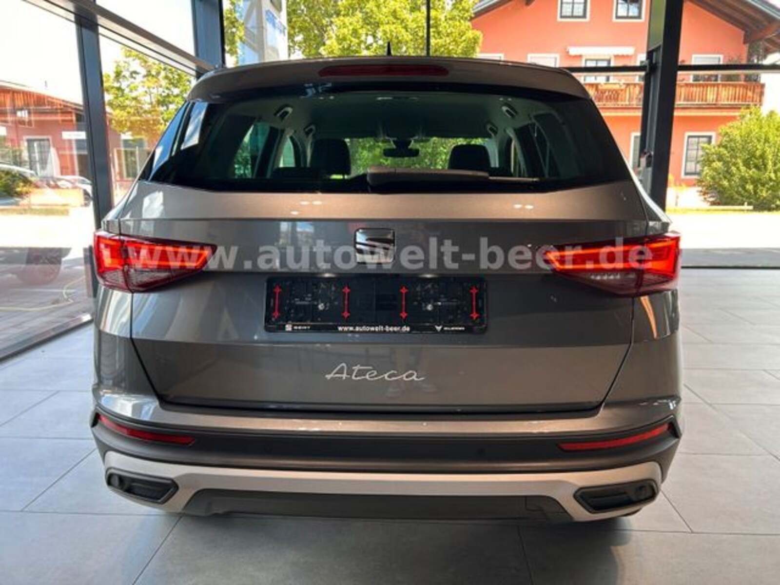 SEAT Ateca – Bild 5