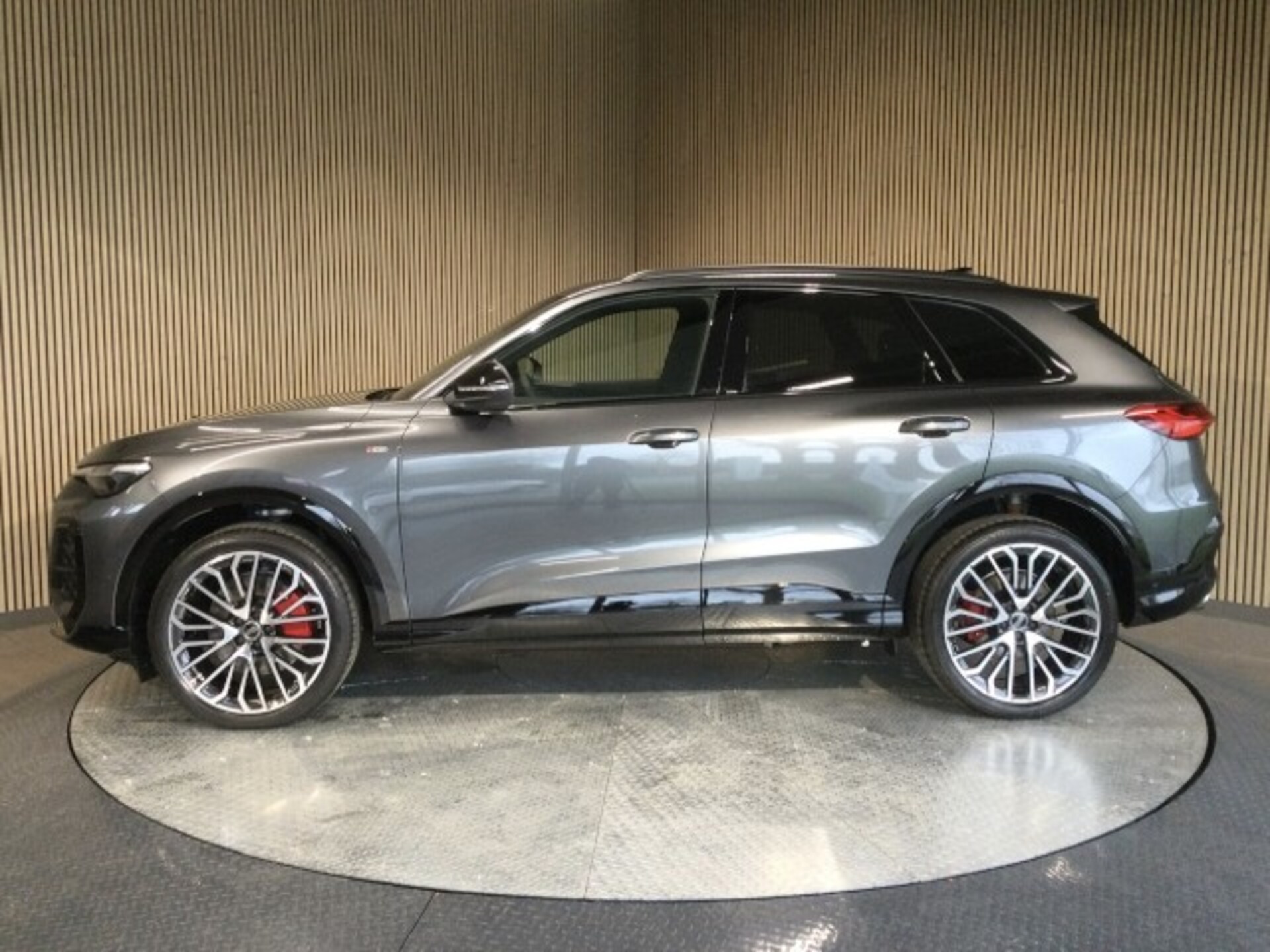 Audi Q5 SUV edition one