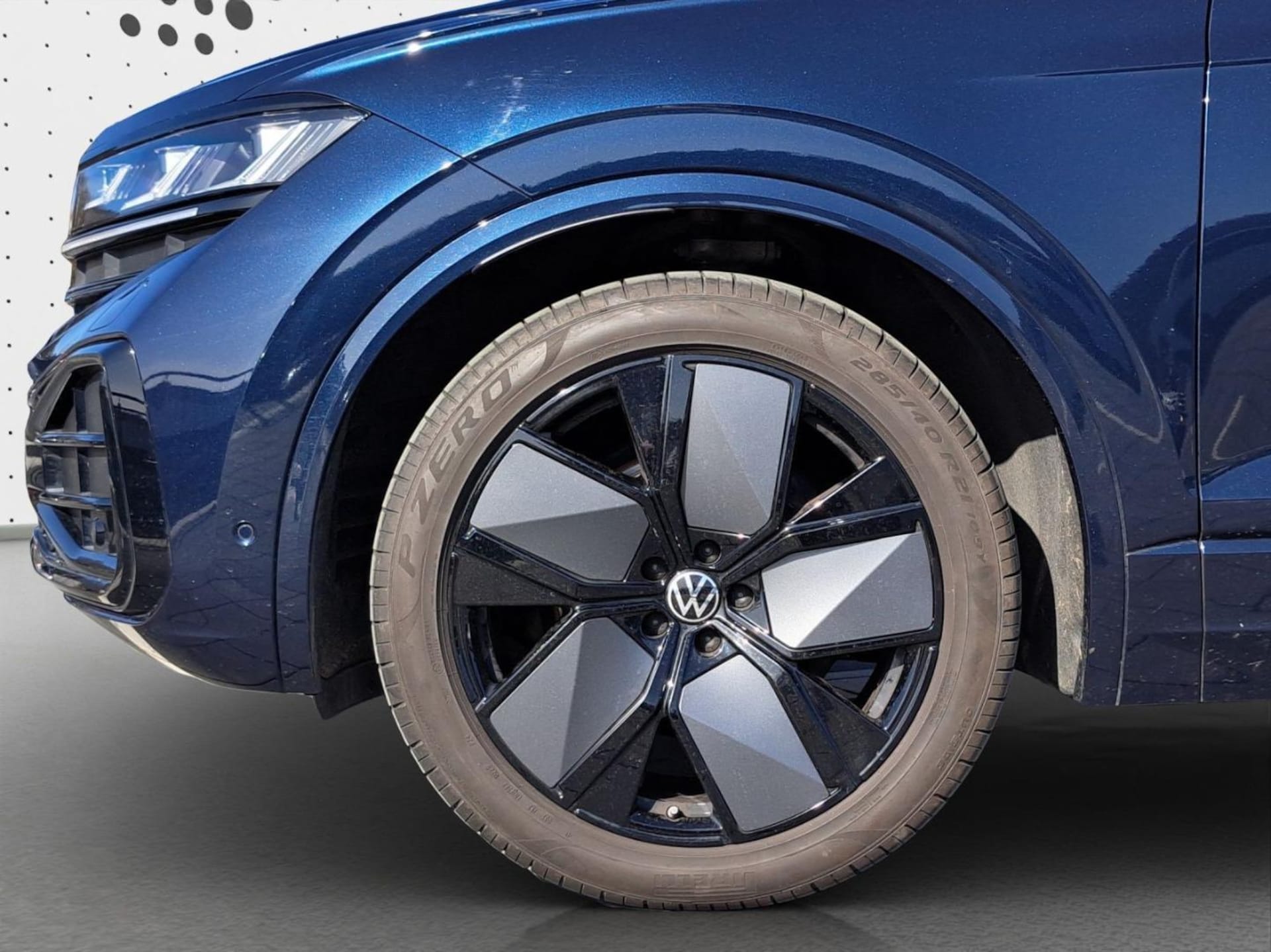 Volkswagen Touareg R-Line