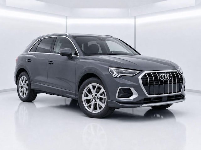 2024 Audi Q3 SUV