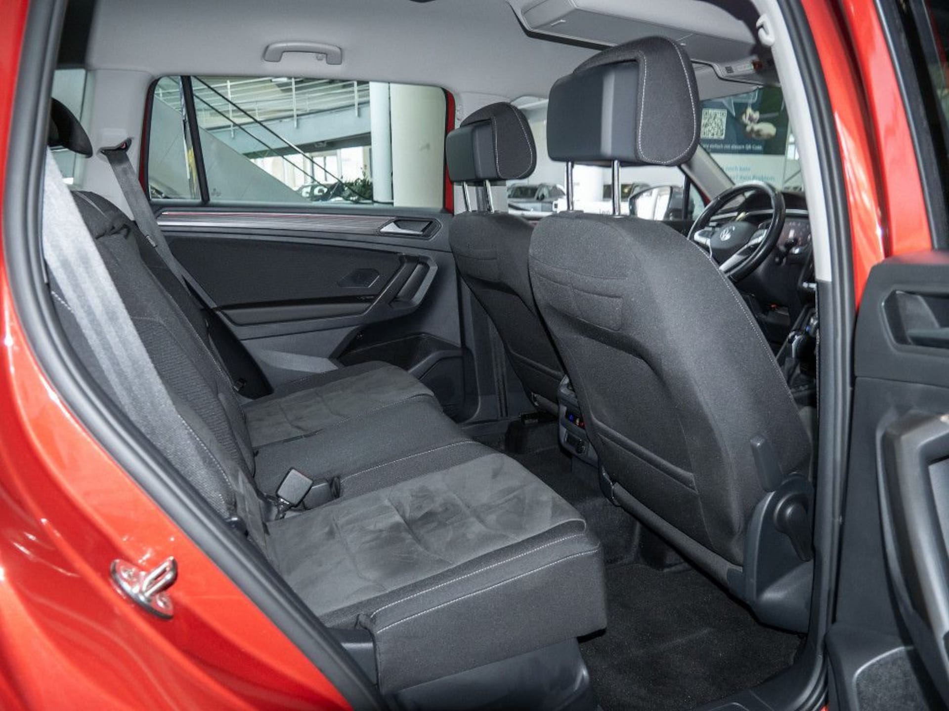 Volkswagen Tiguan Allspace Elegance
