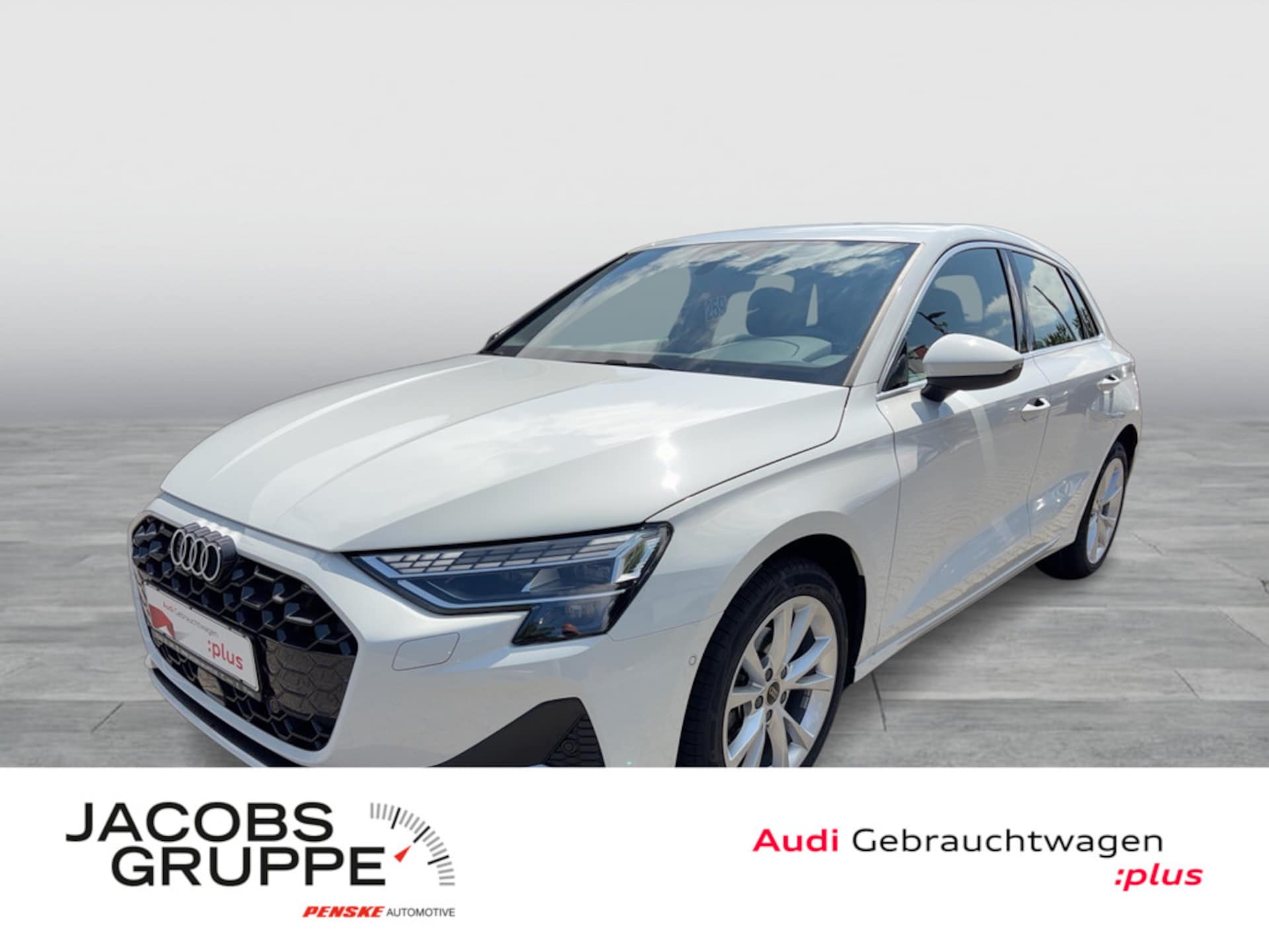 Audi A3 Sportback Advanced