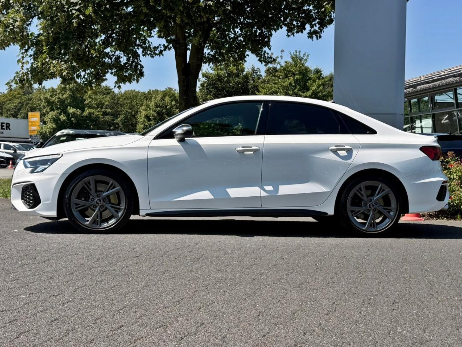 Audi S3 Limousine