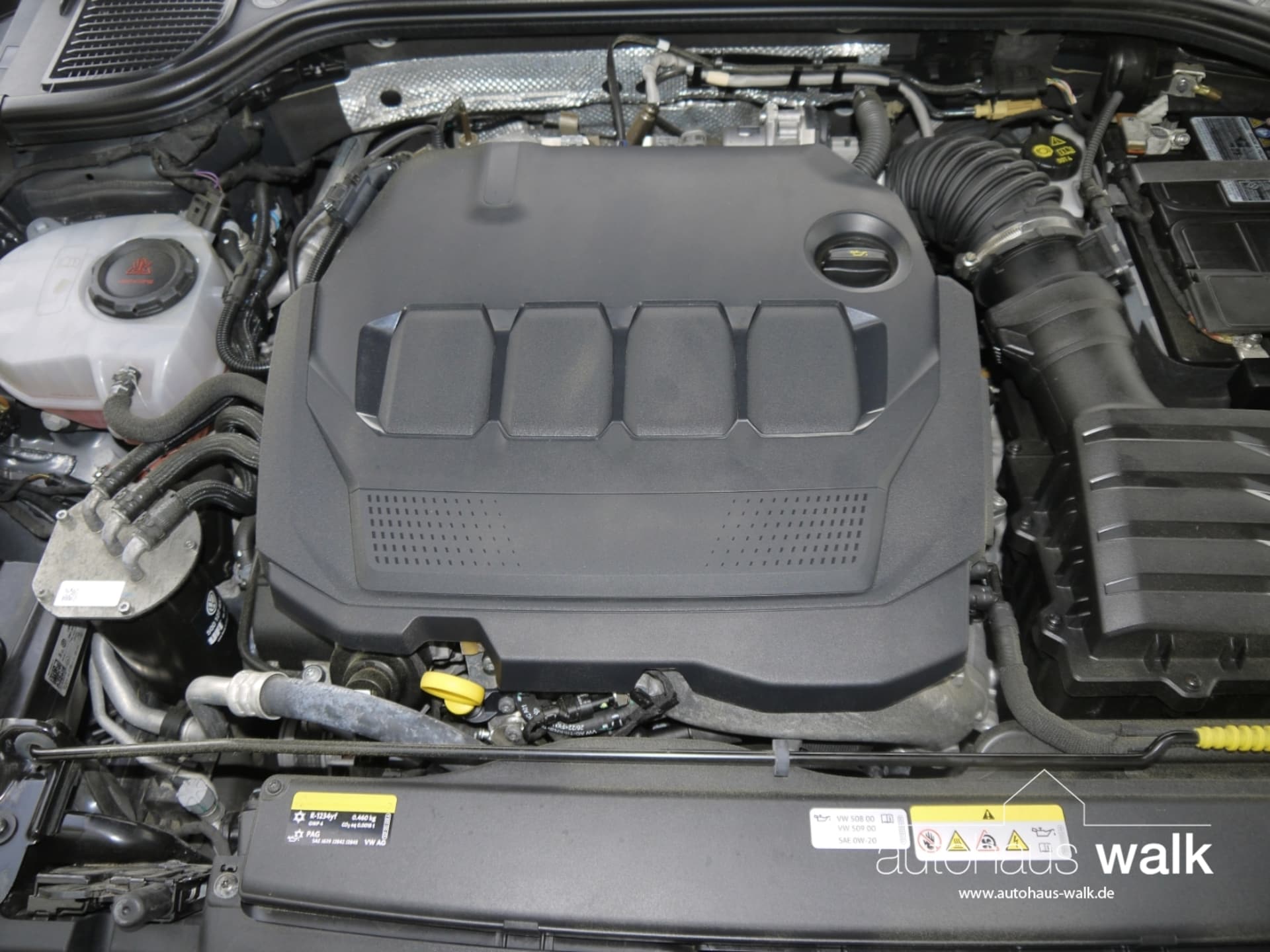Volkswagen Golf Variant Life