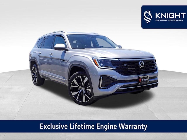 2024 Volkswagen Atlas