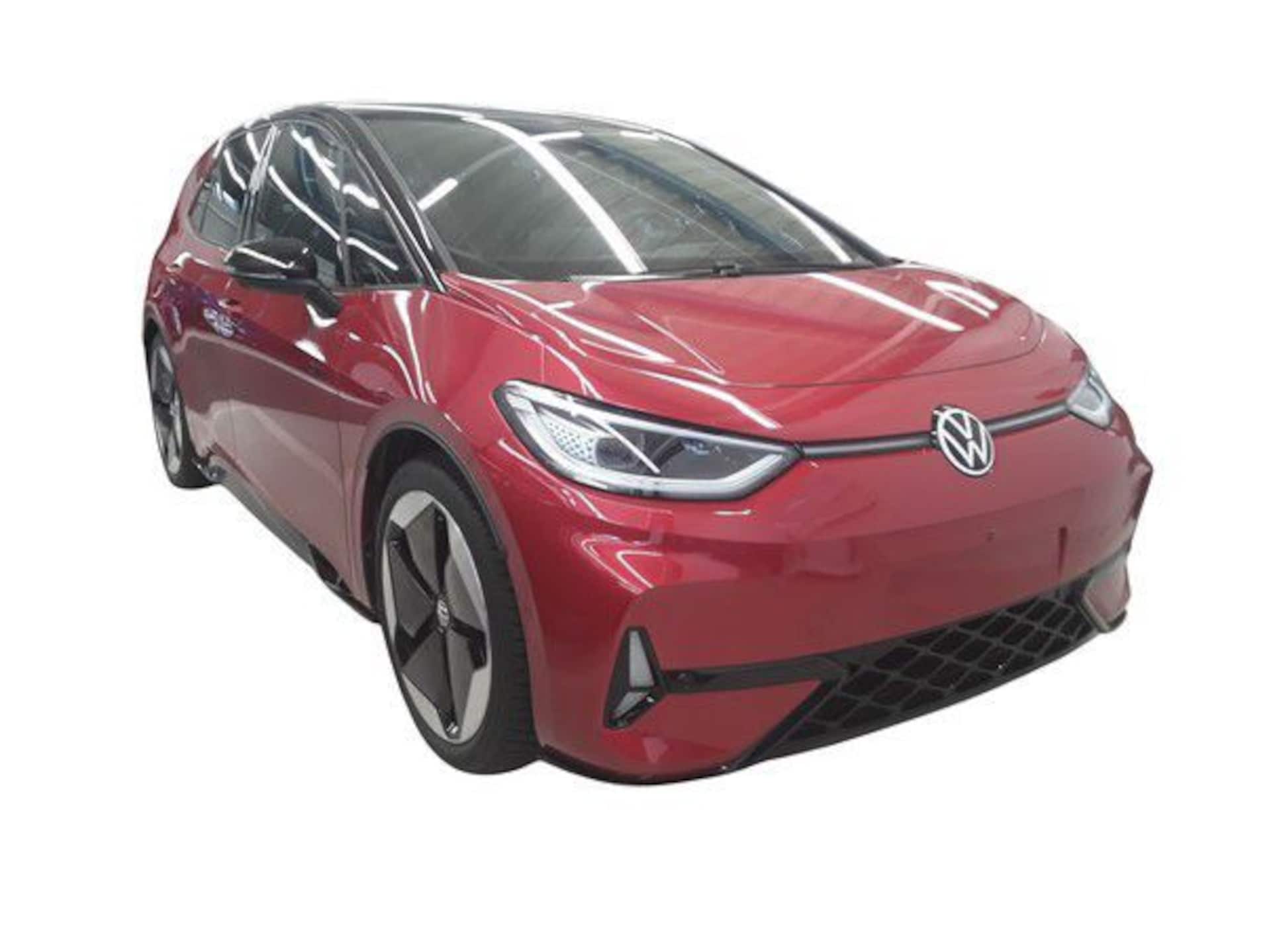 Volkswagen ID.3 GTX Performance