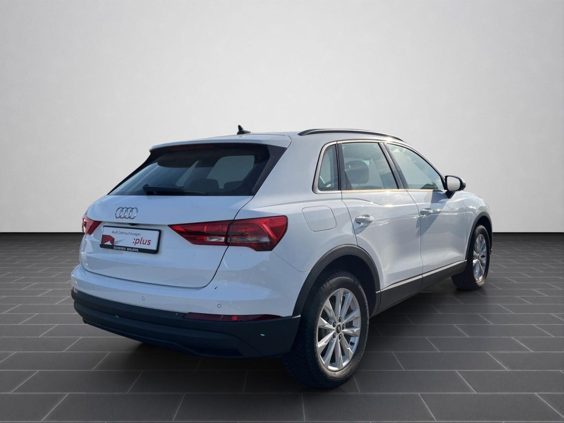 Audi Q3 TFSI e