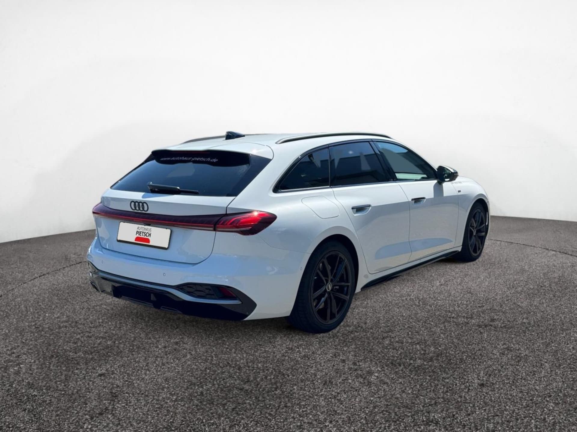 Audi A5 Avant edition one