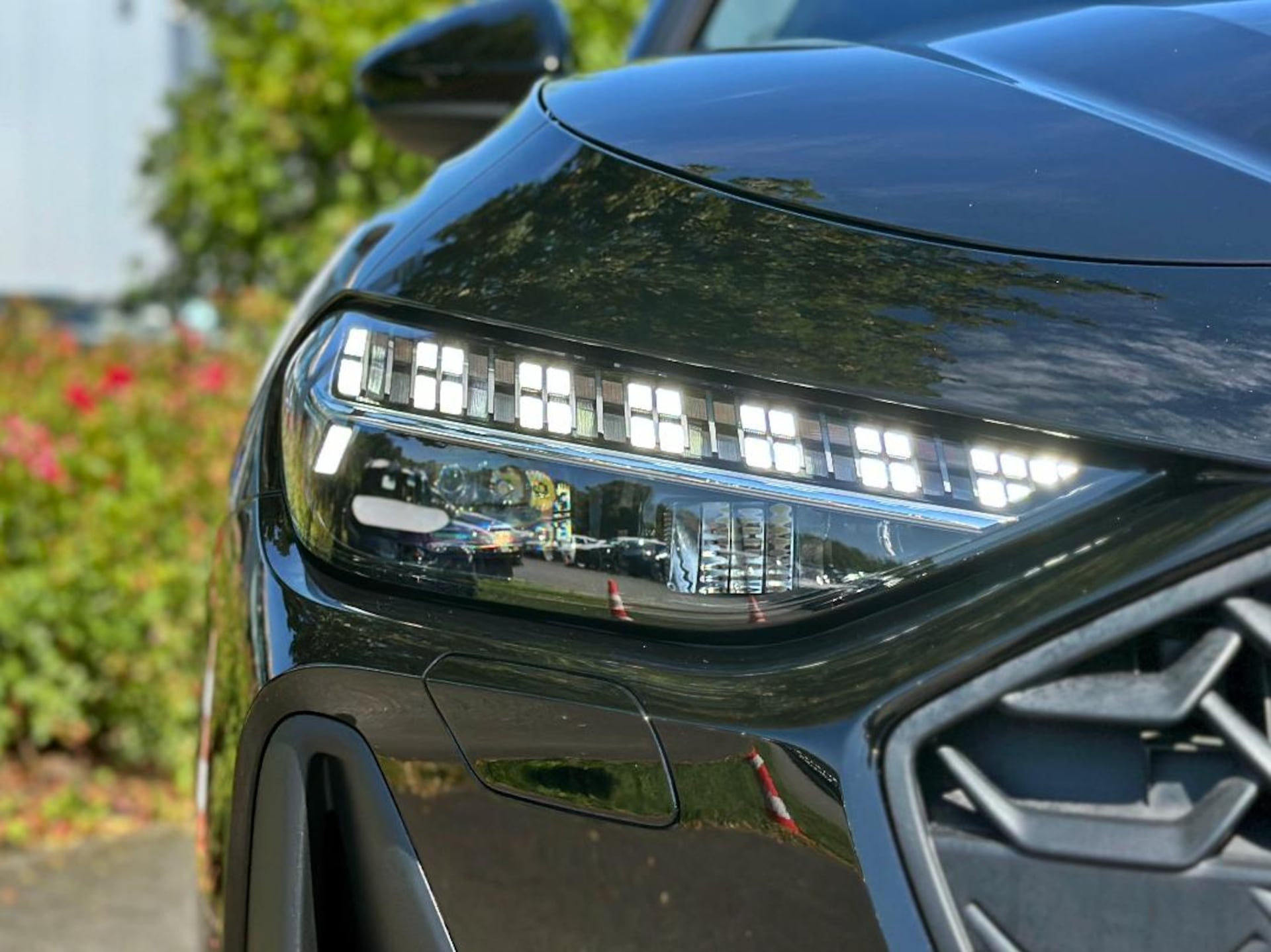 Audi A5 Limousine