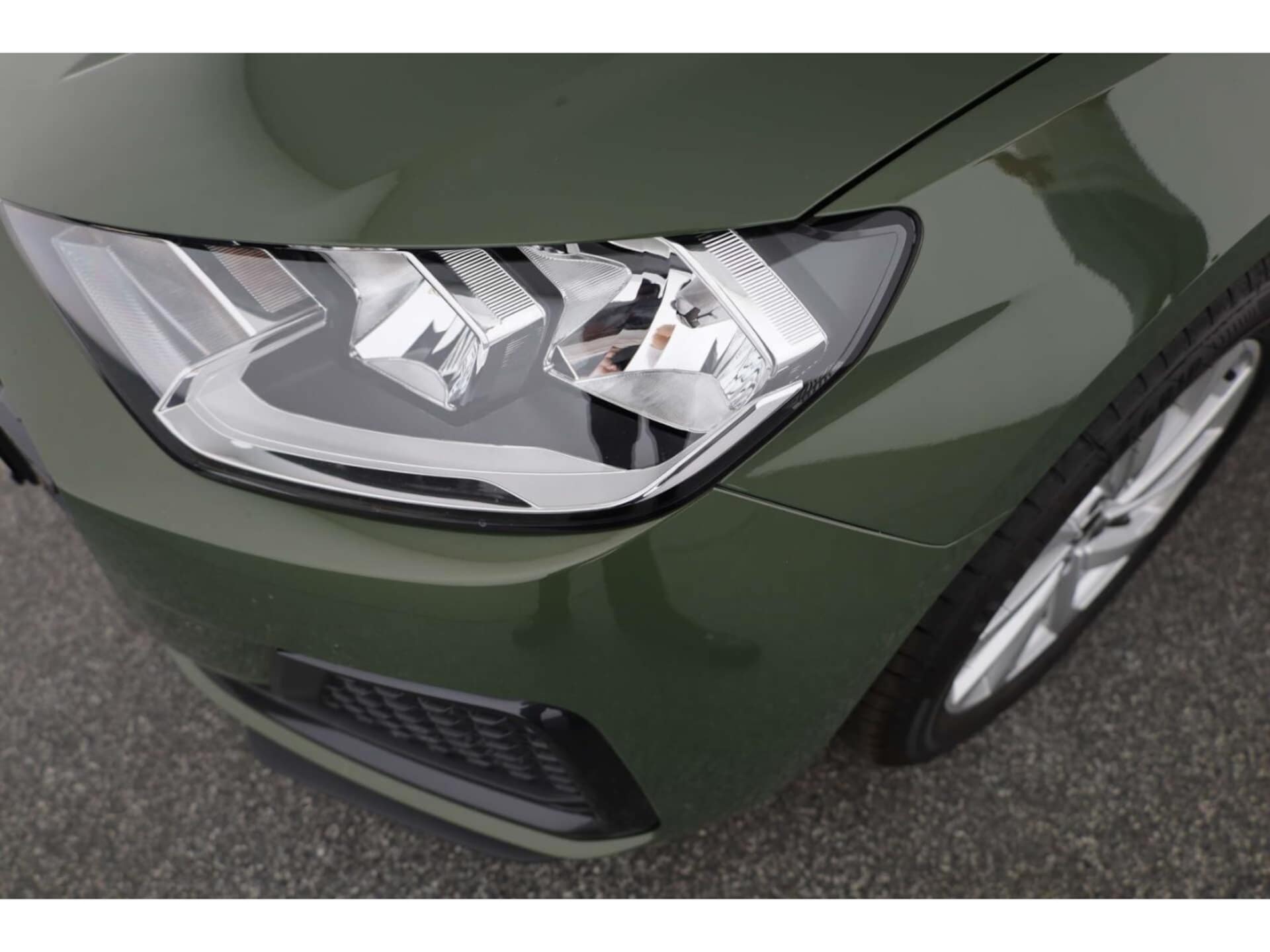 Audi A1 Sportback Advanced
