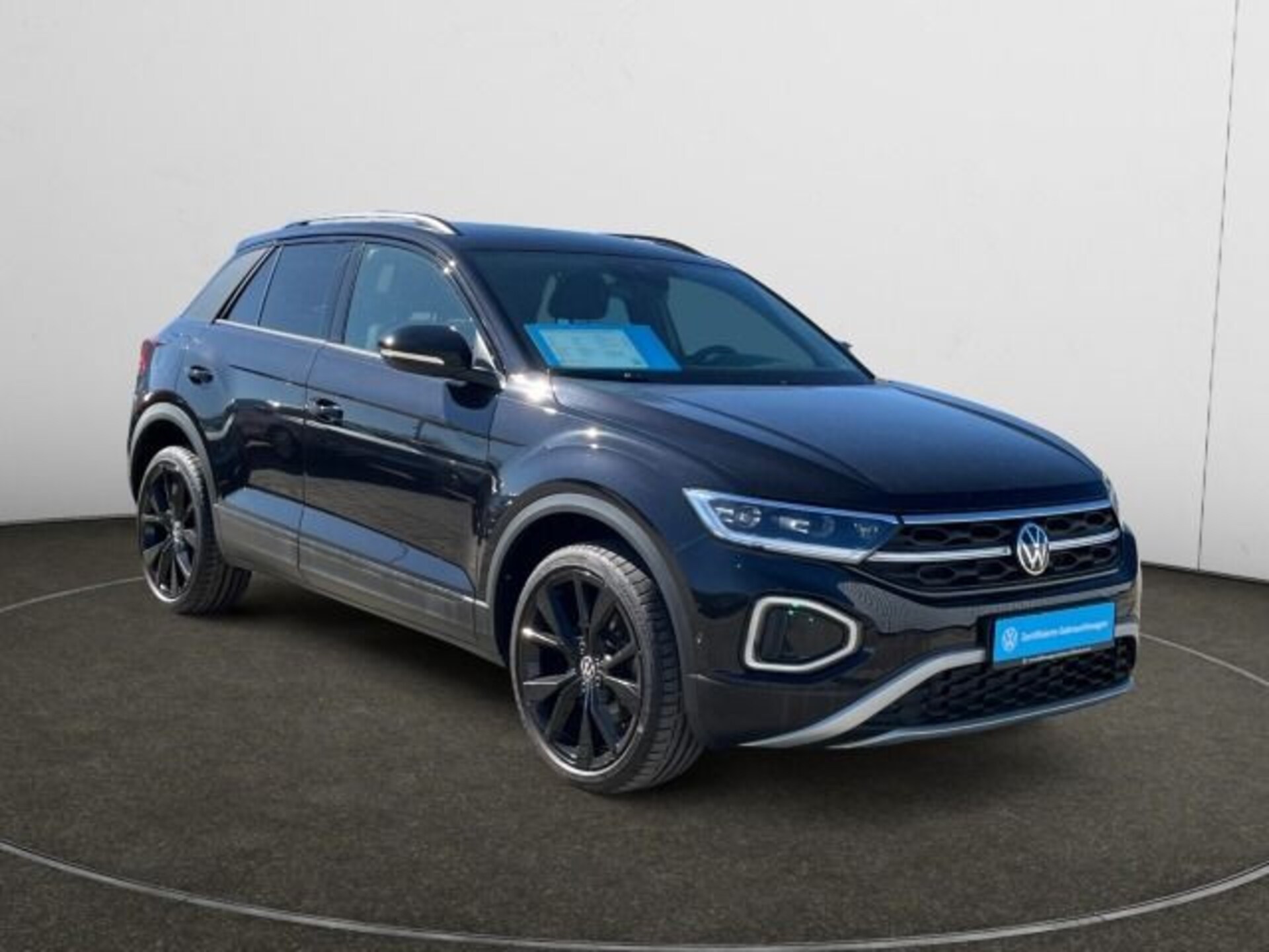 Volkswagen T-Roc Style