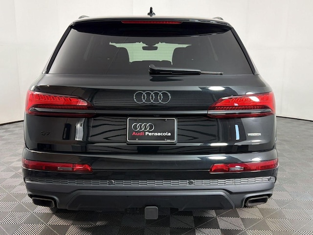 2026 Audi Q7 Premium Plus - Photo 8