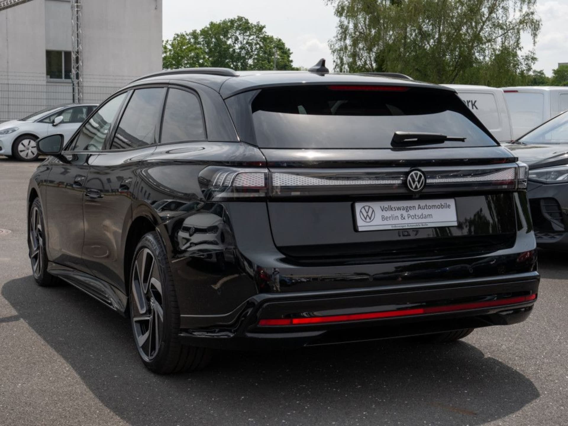 Volkswagen ID.7 Tourer Pro