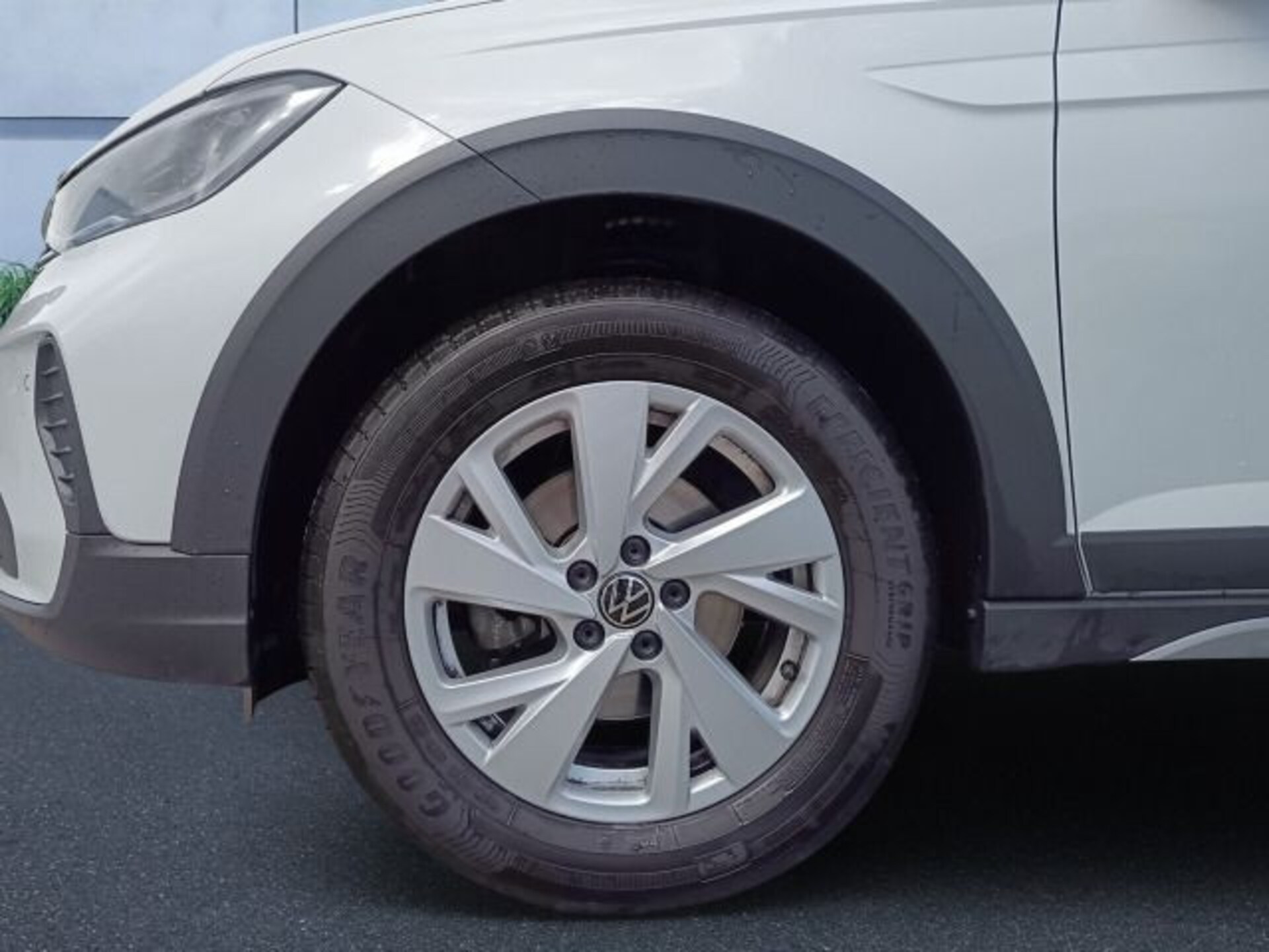 Volkswagen Taigo Life