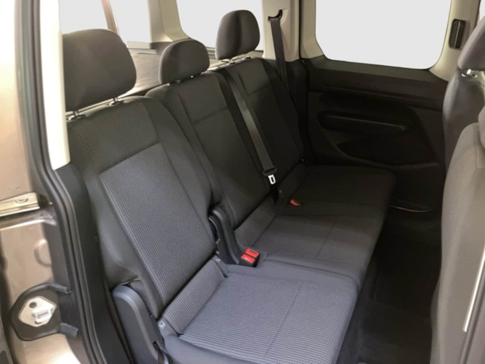 Volkswagen Caddy Basis-Modell