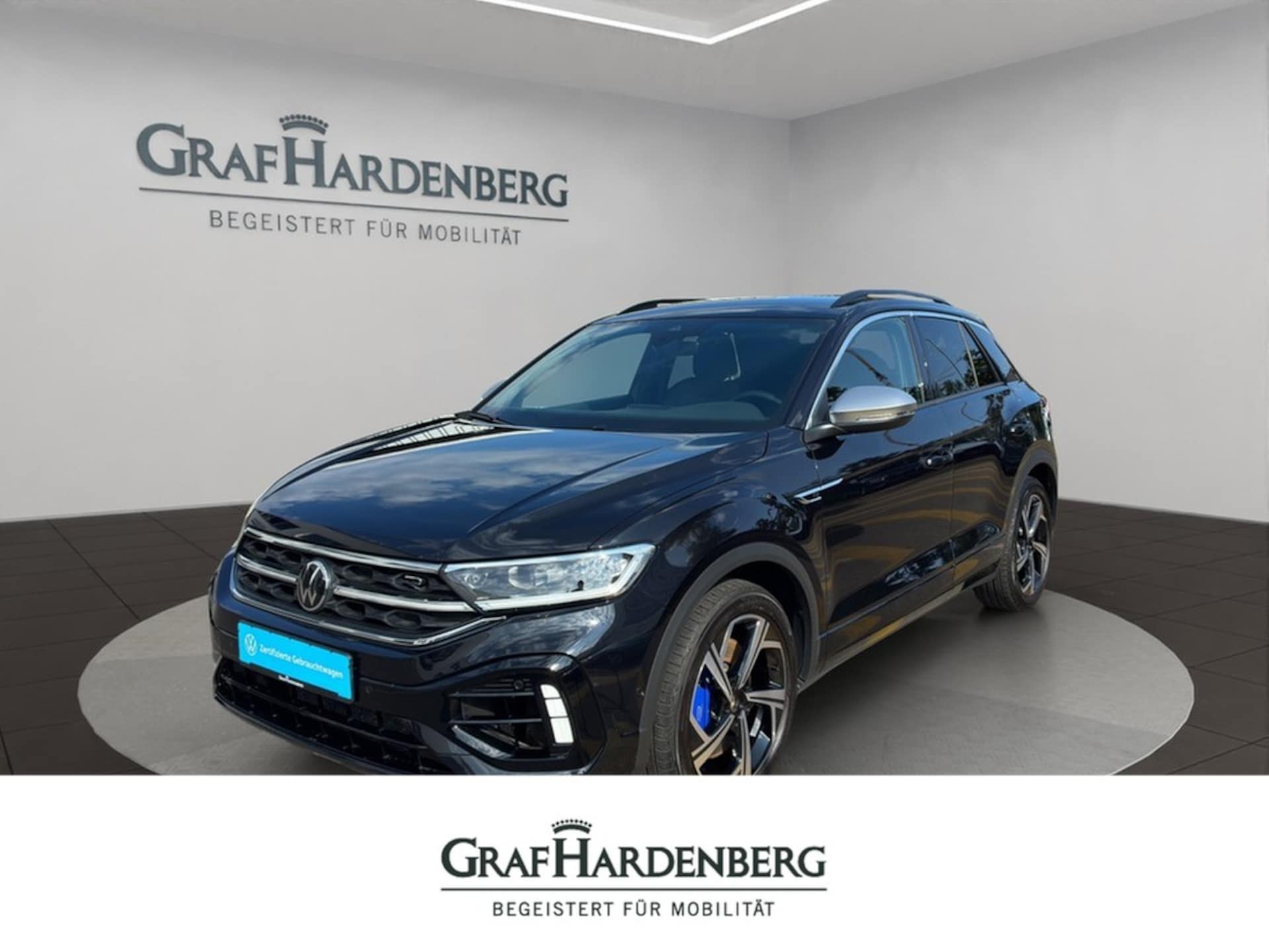 Volkswagen T-Roc R