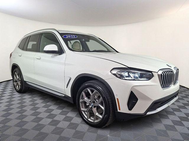 2022 BMW X3