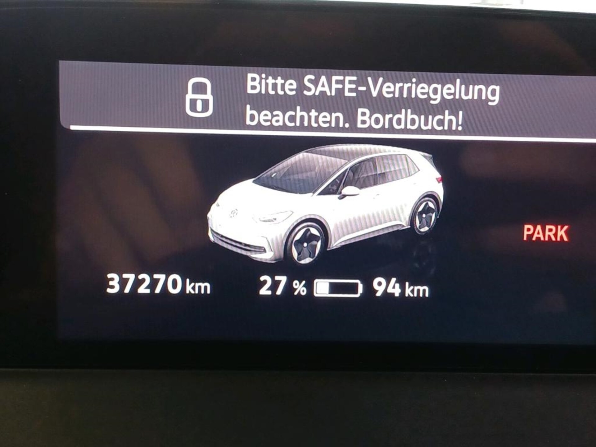 Volkswagen ID.3 MOVE Pro