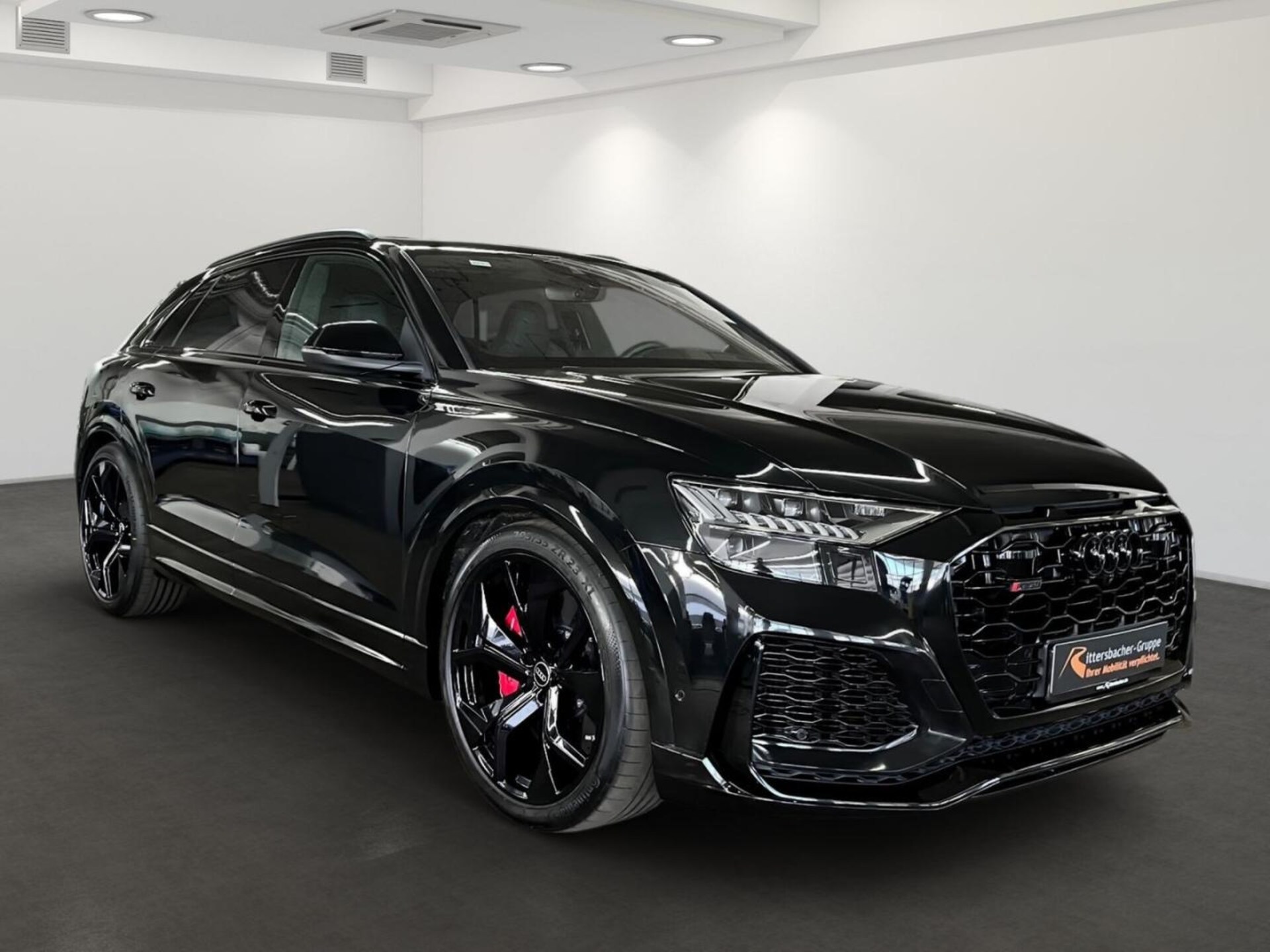 Audi RS Q8 SUV