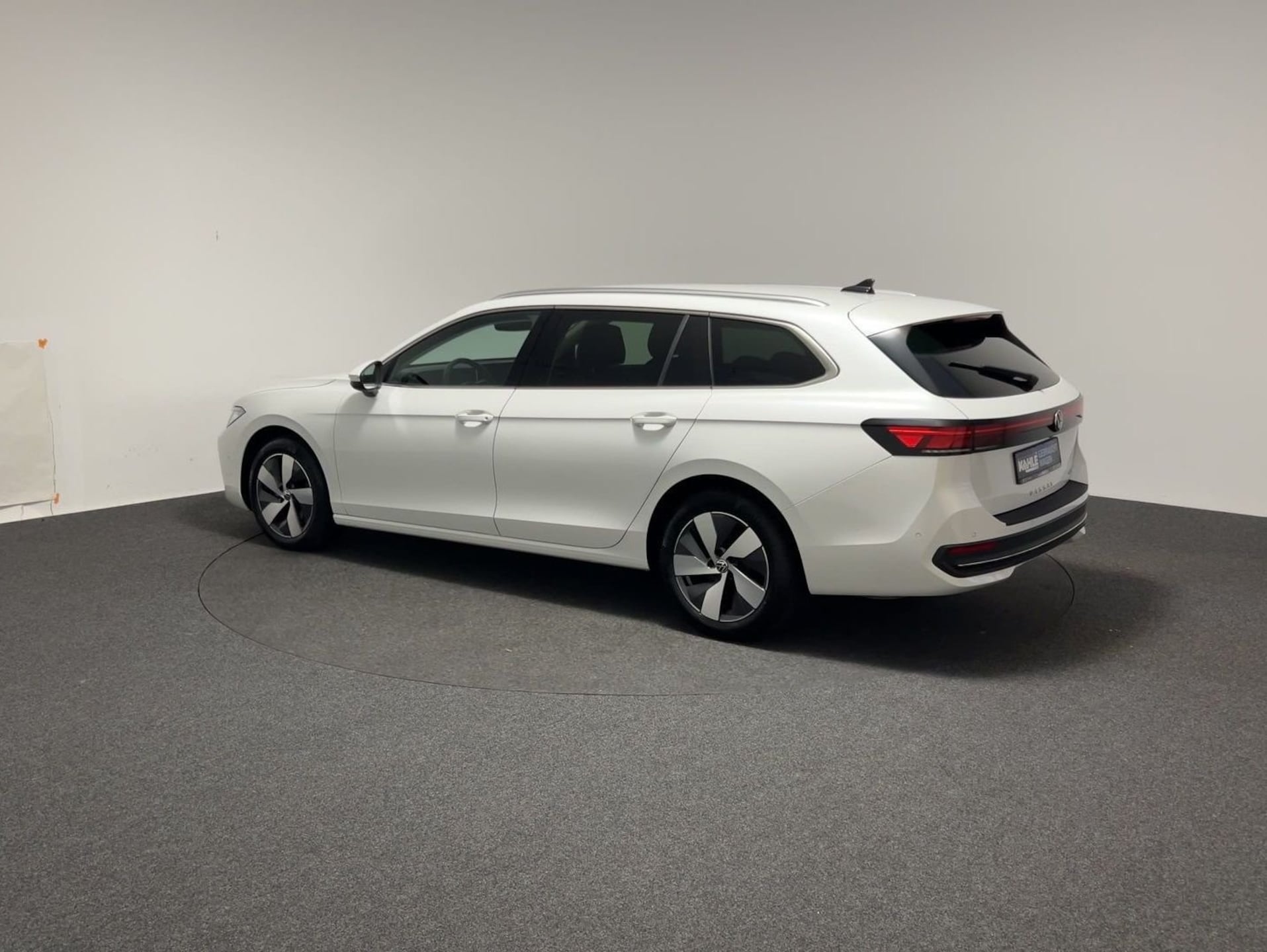 Volkswagen Passat Business