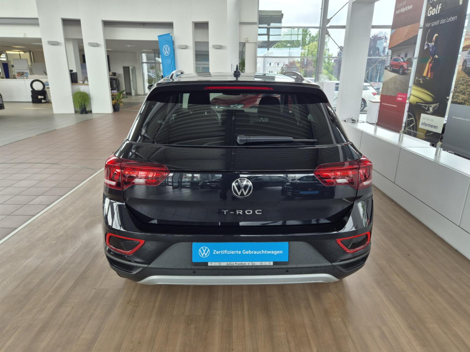Volkswagen T-Roc – Bild 6