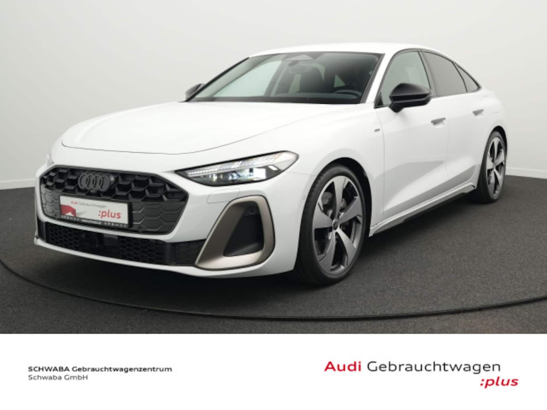 Audi A5 Limousine e-hybrid edition one