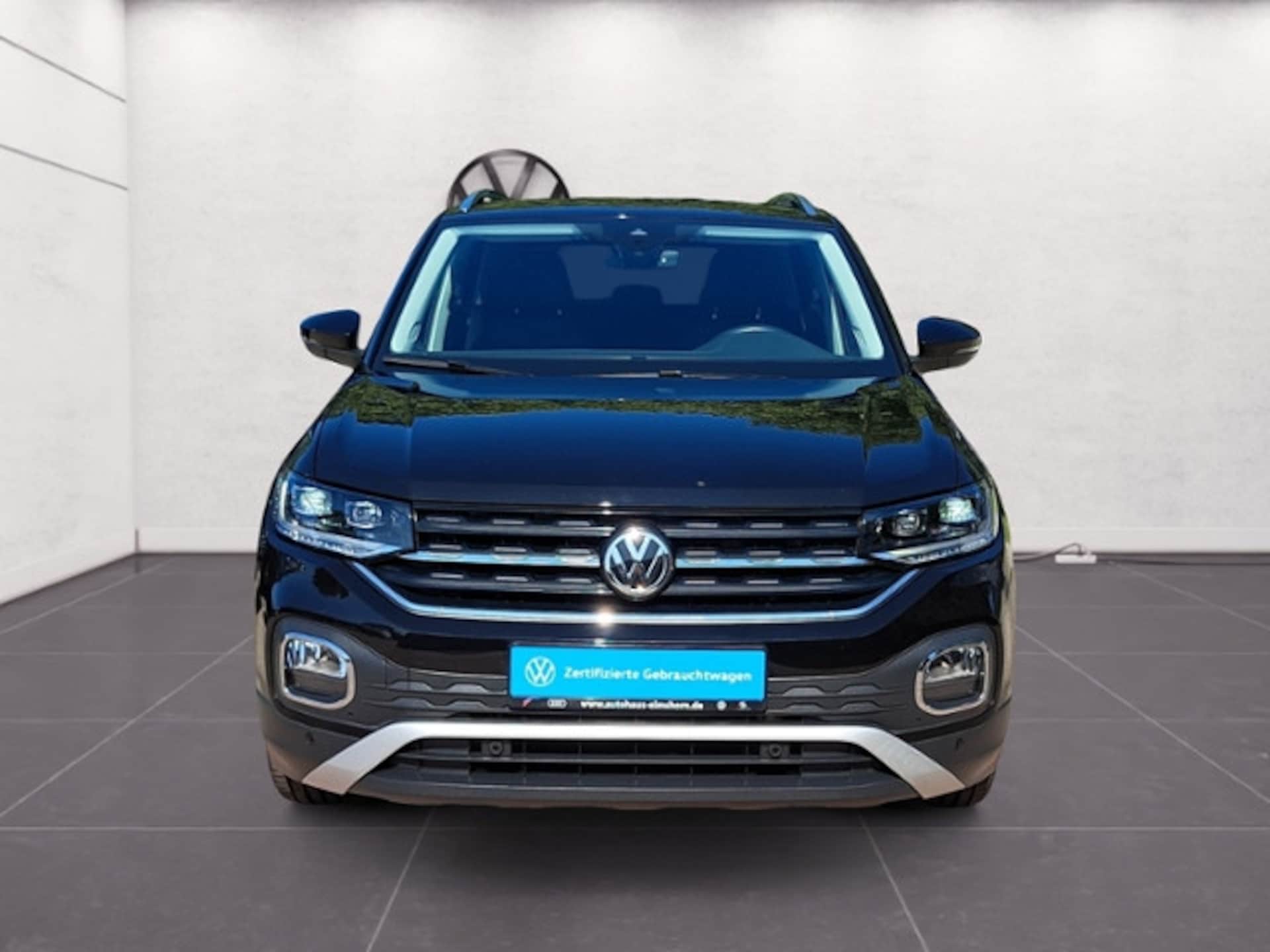 Volkswagen T-Cross Style