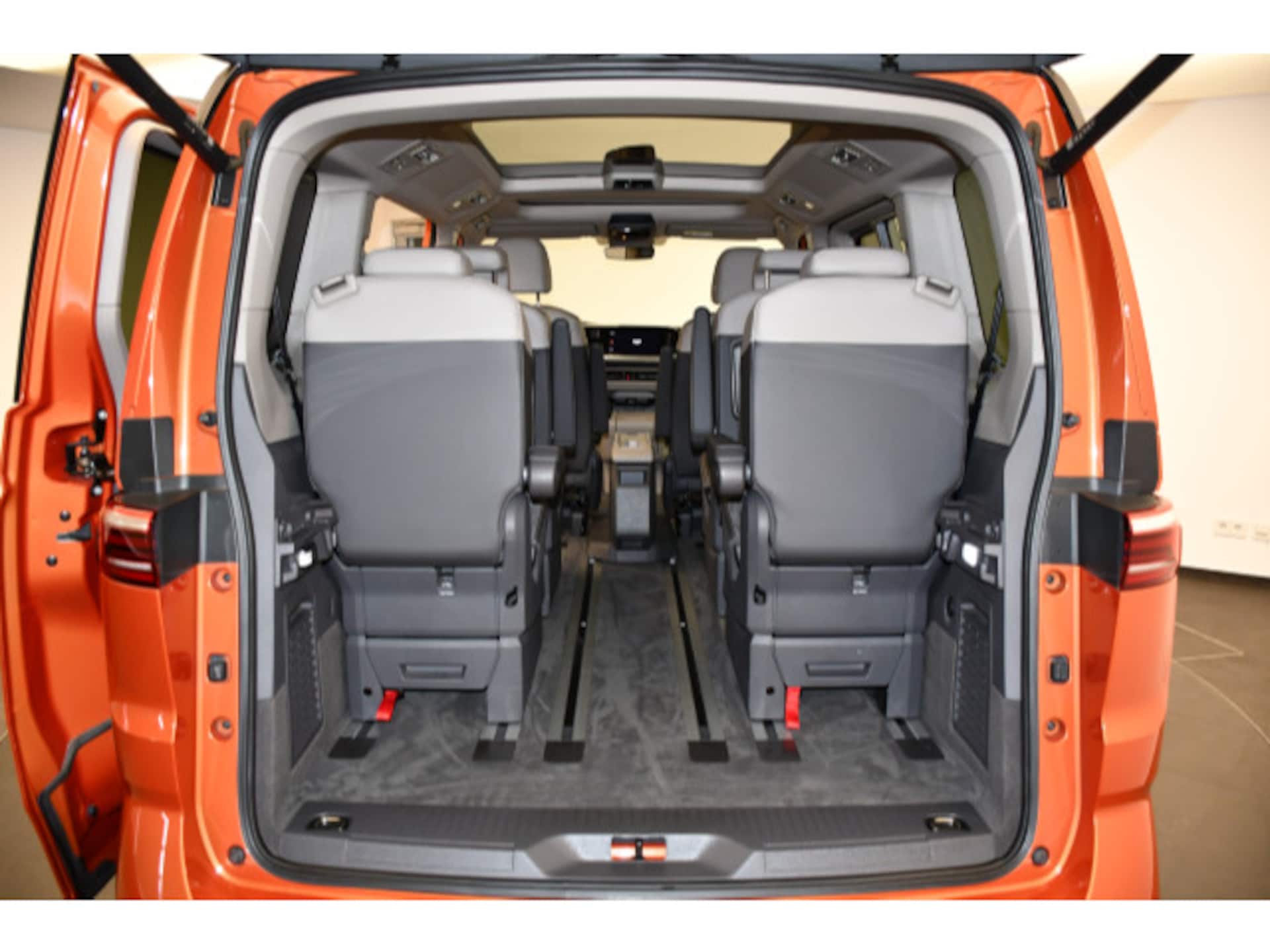 Volkswagen Multivan Life
