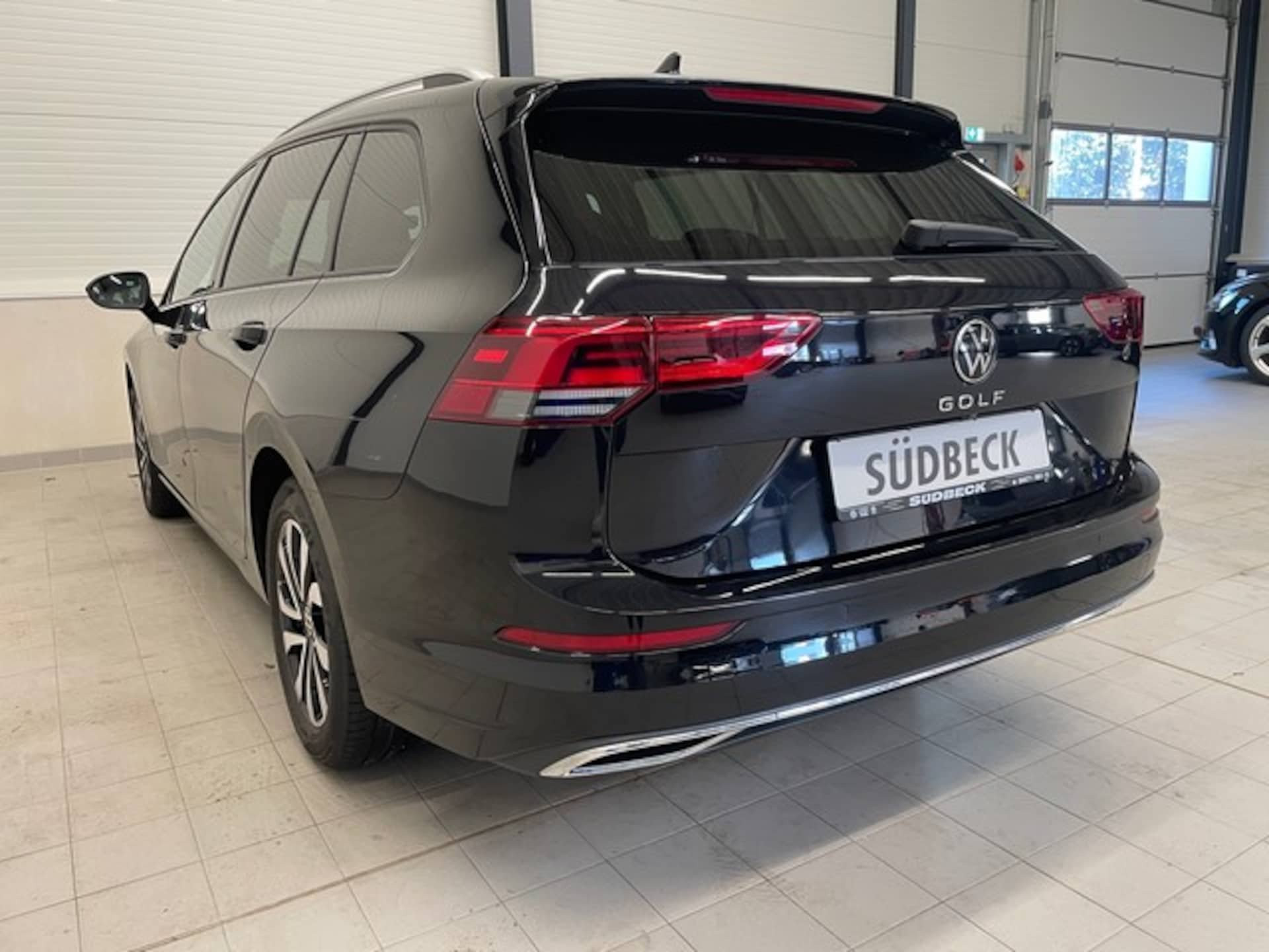 Volkswagen Golf Variant Active