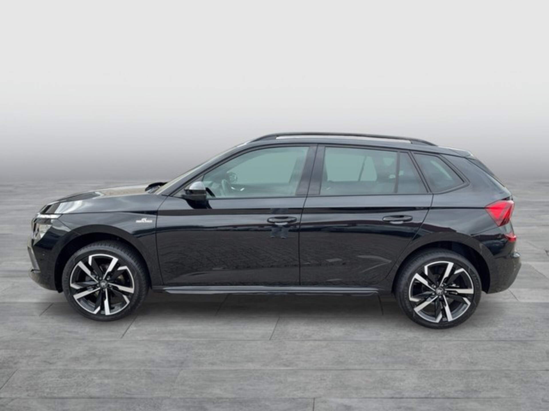 Skoda Kamiq Monte Carlo