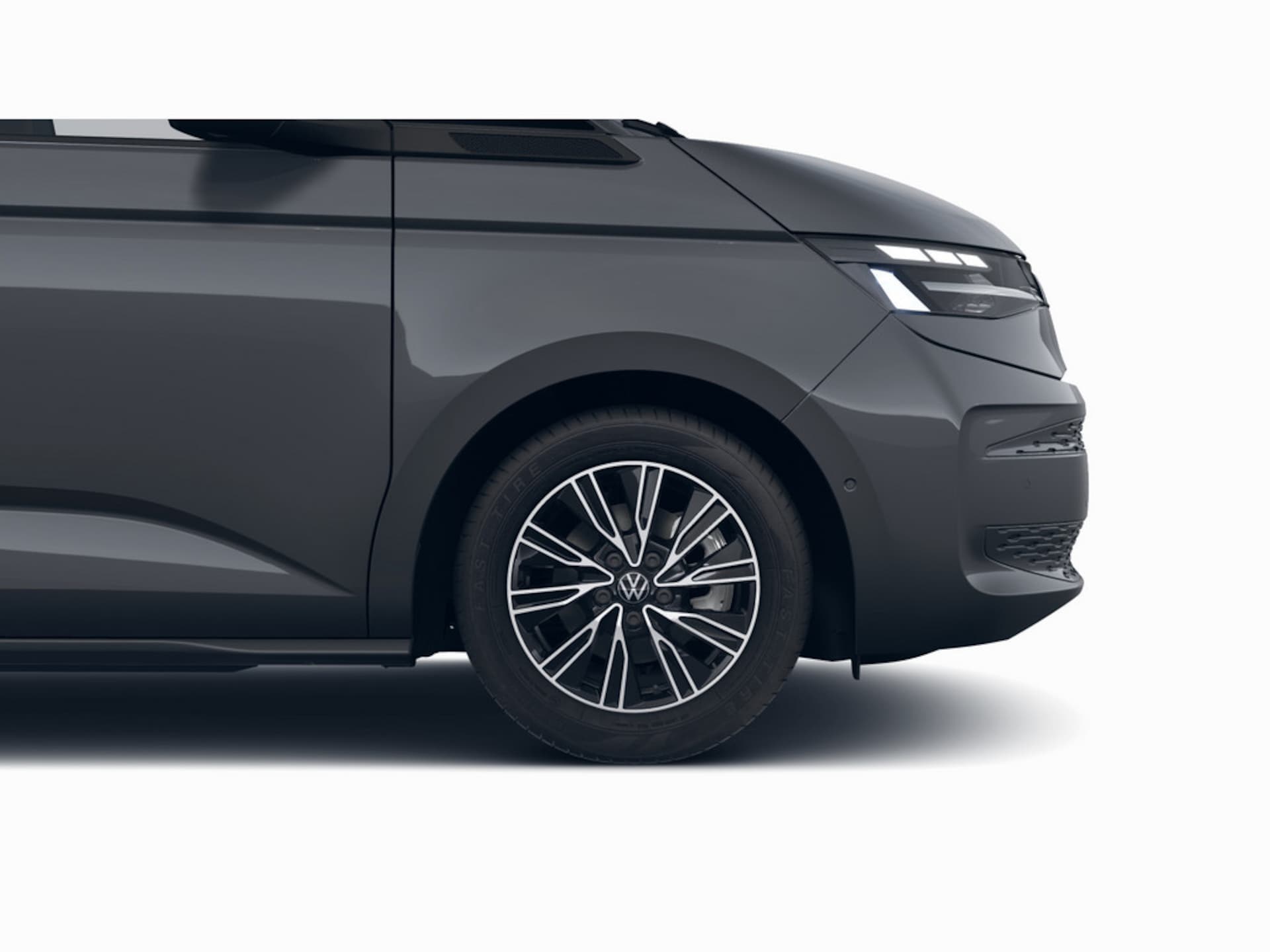 Volkswagen Multivan Langversion Life