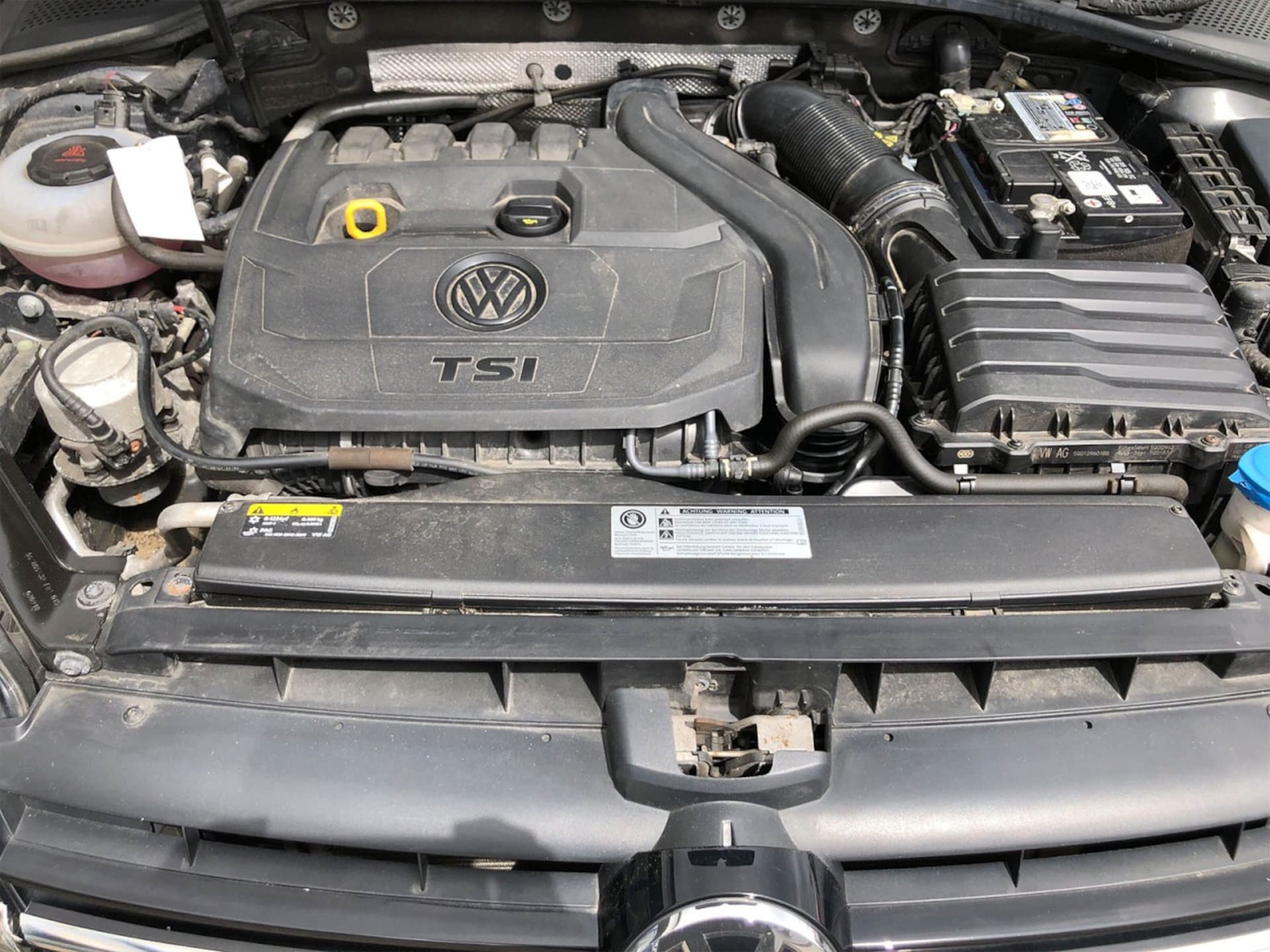 Volkswagen Golf Highline