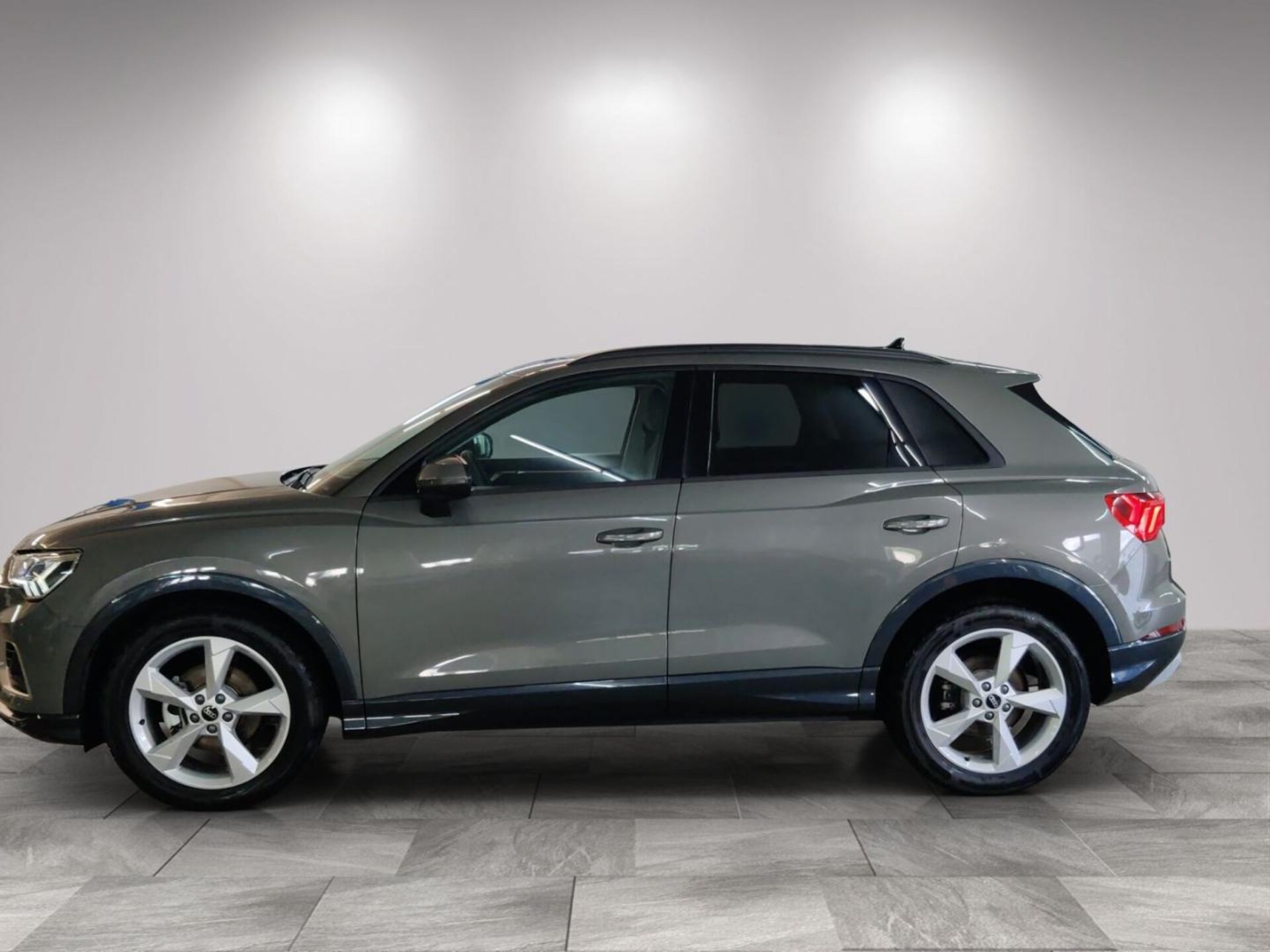 Audi Q3 SUV advanced