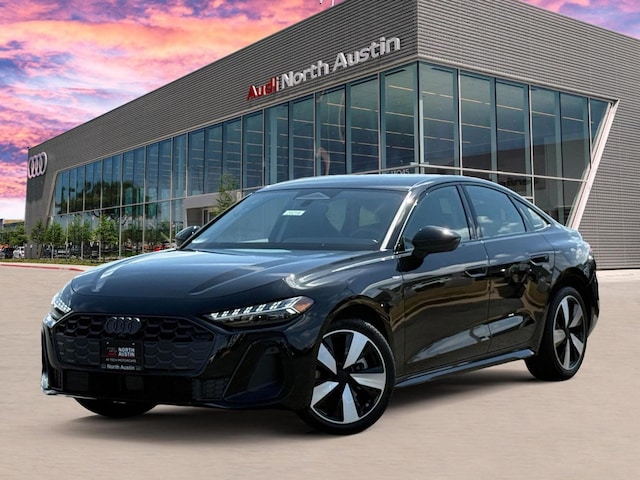 Photo of 2026 Audi A5 Sedan